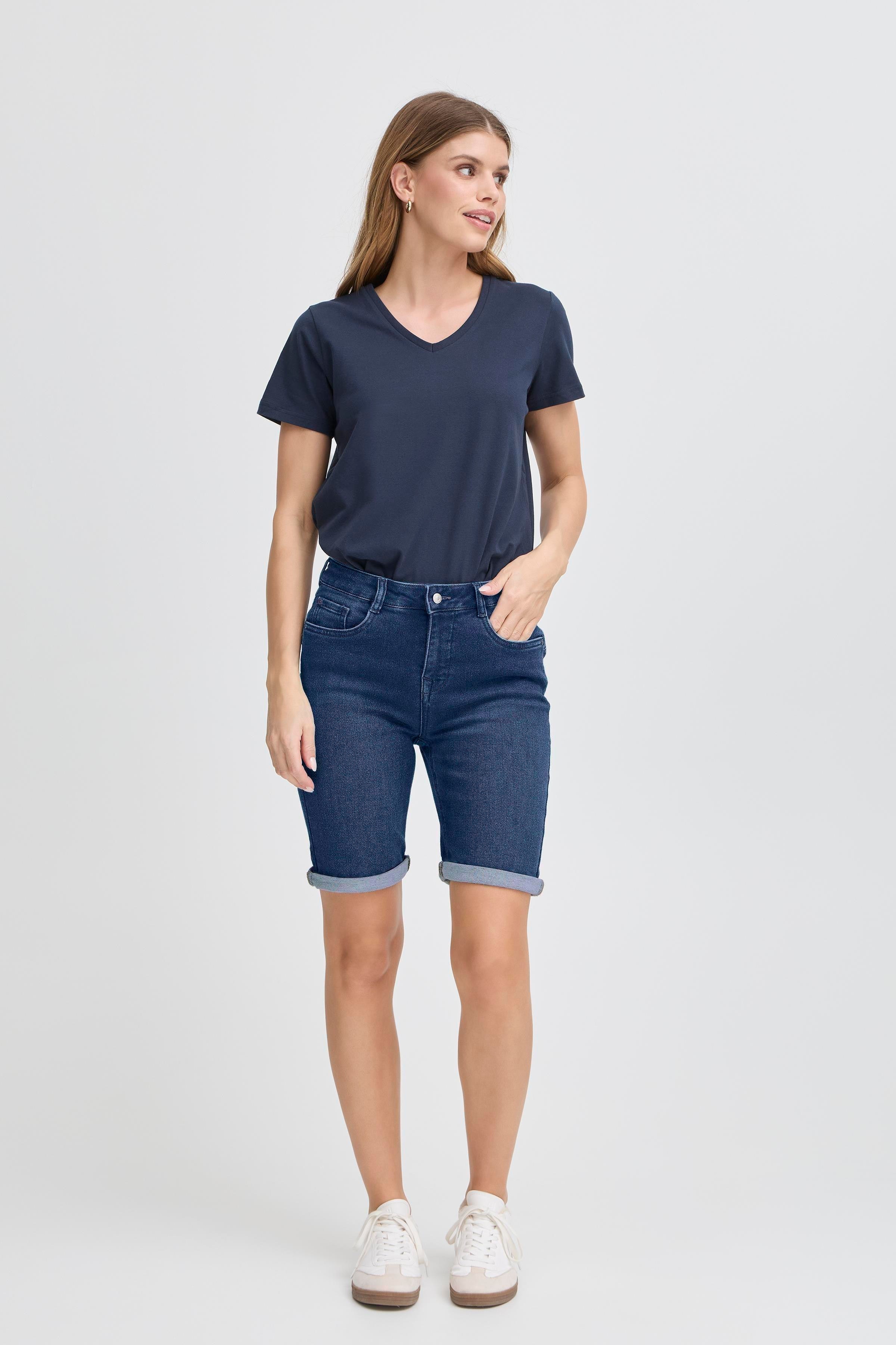 FRVILJA Shorts LOOKBOOK FRONT 20612181-200988