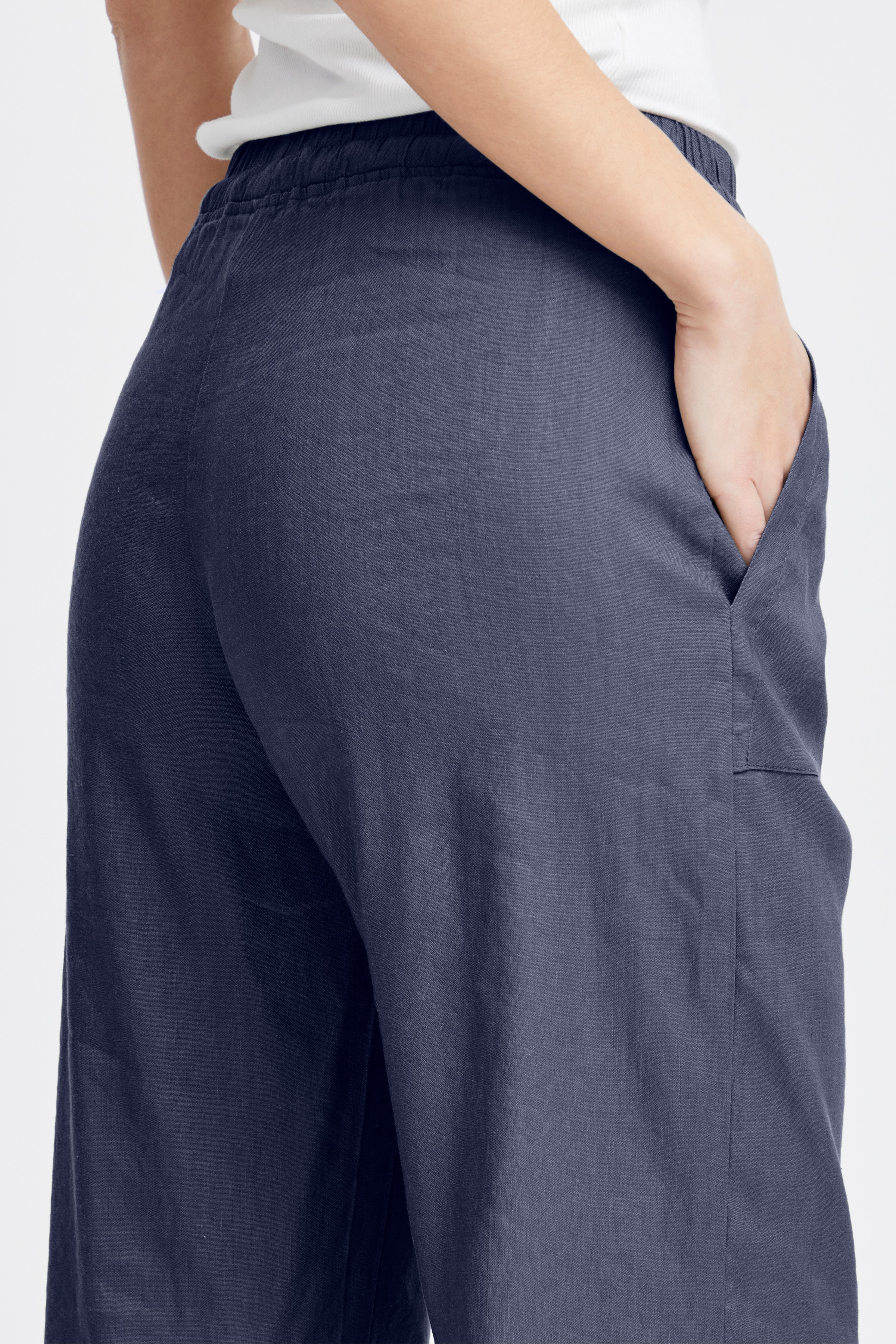 PZLUCA Bukser LOOKBOOK DETAIL 50208020-194020