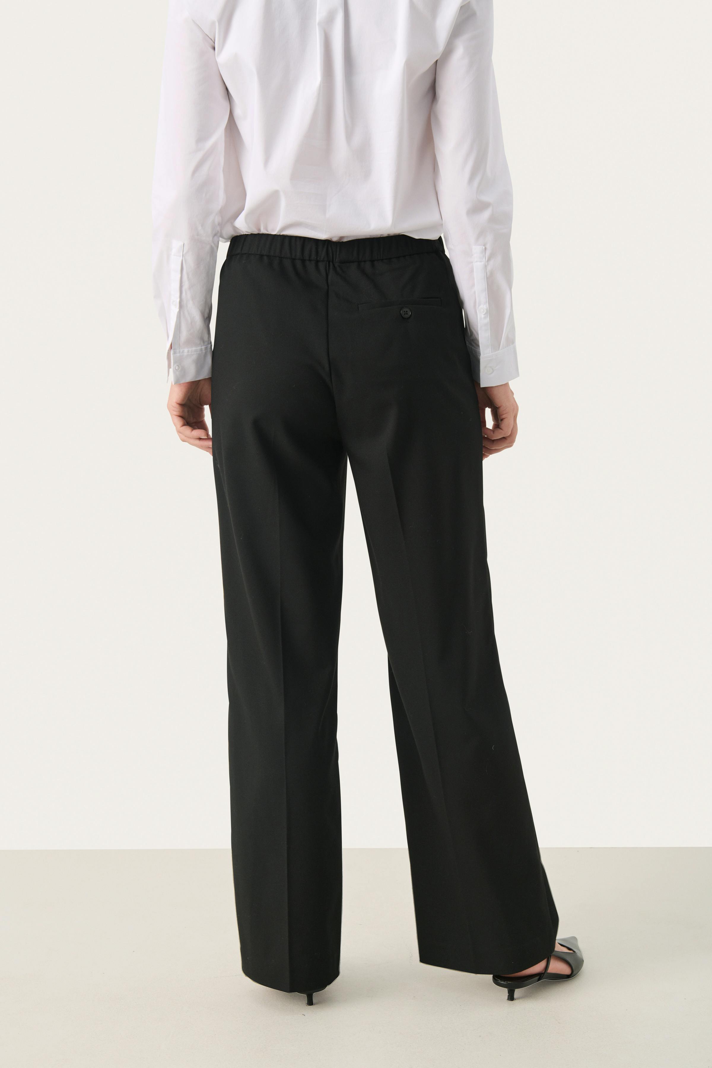 LinoraPW Trousers LOOKBOOK BACK 30308903-194008