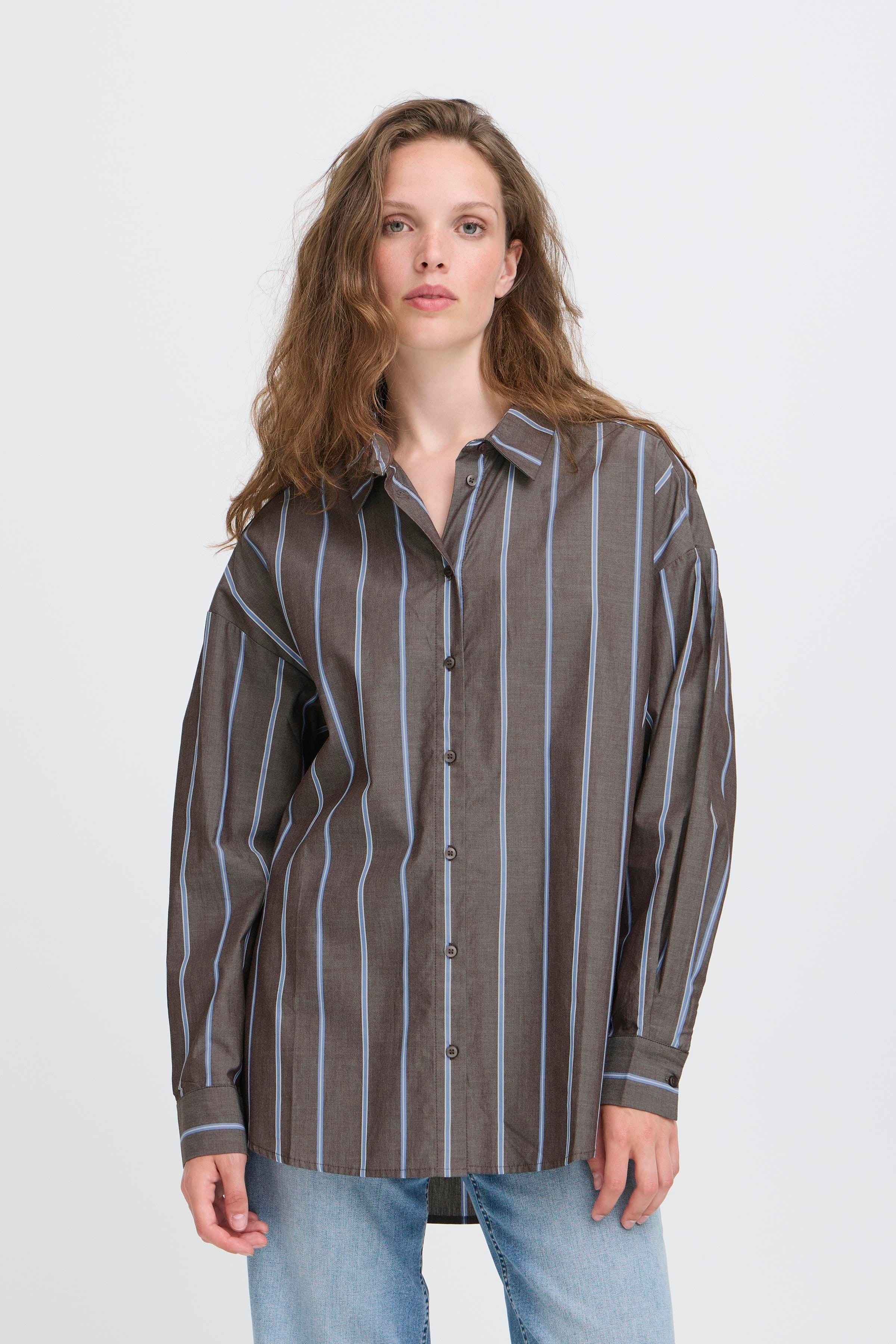 IHSADIA Hemd LOOKBOOK FRONT 20124410-900004576