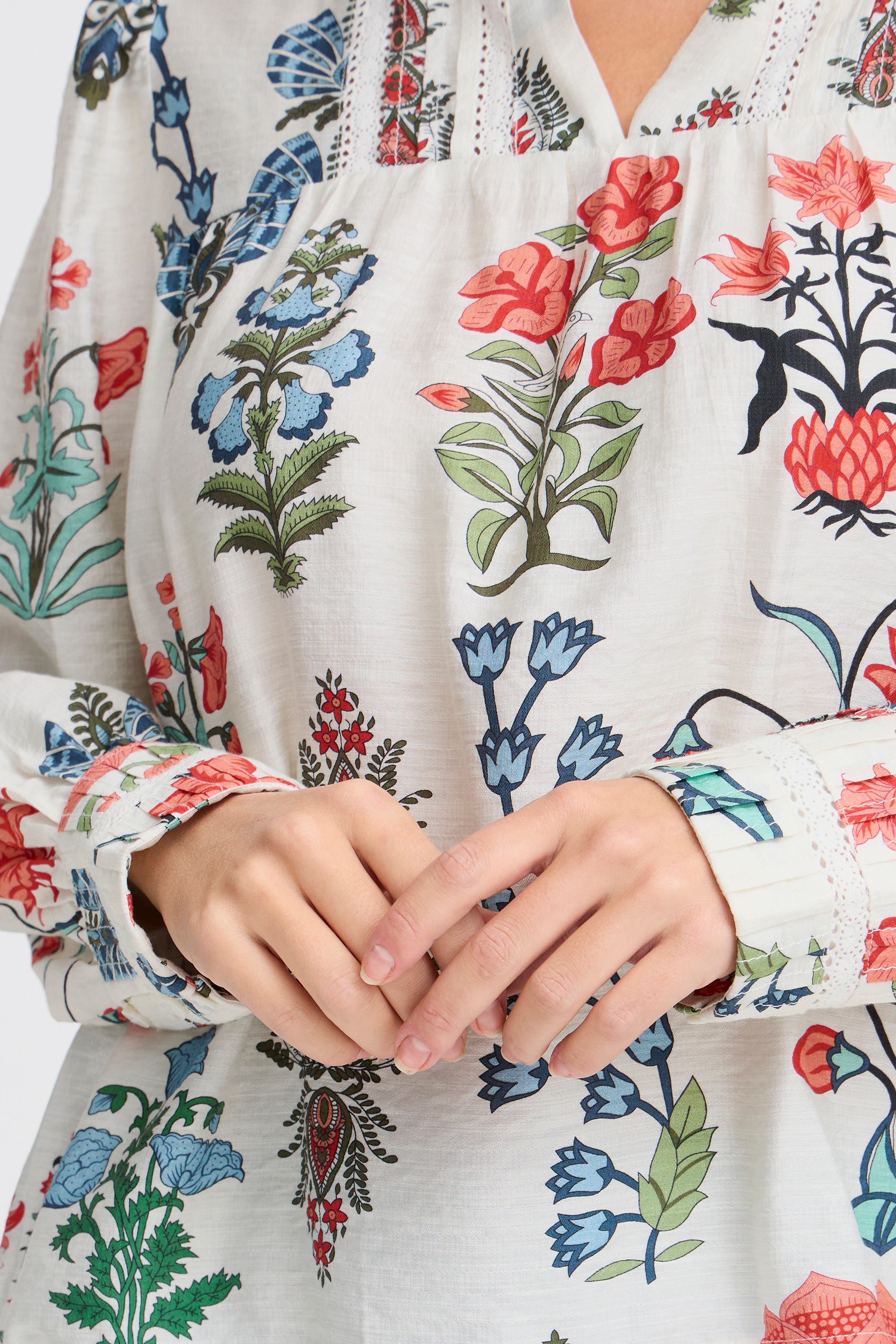 PZDORTE bluse LOOKBOOK DETAIL 50208949-204742
