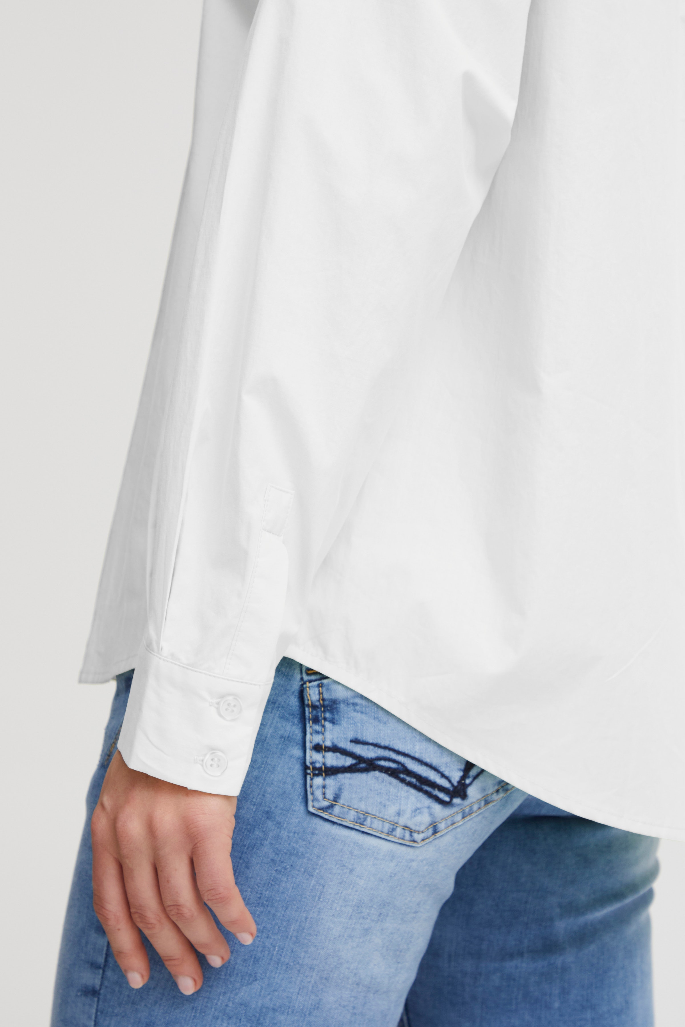 PXJULLE Skjorte LOOKBOOK DETAIL 50207801-114800