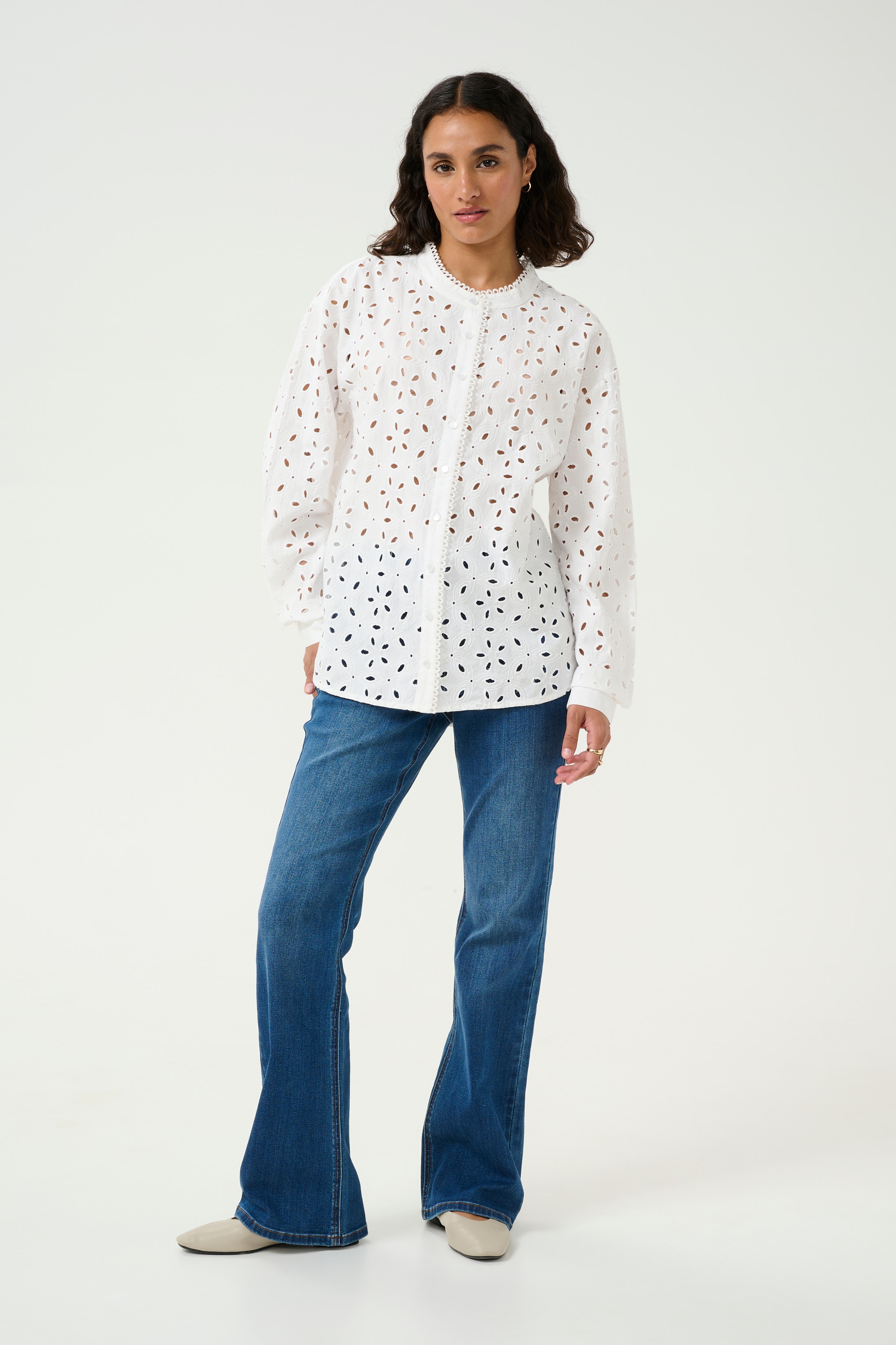 KAsilina Skjorte LOOKBOOK FRONT 10509710-110602