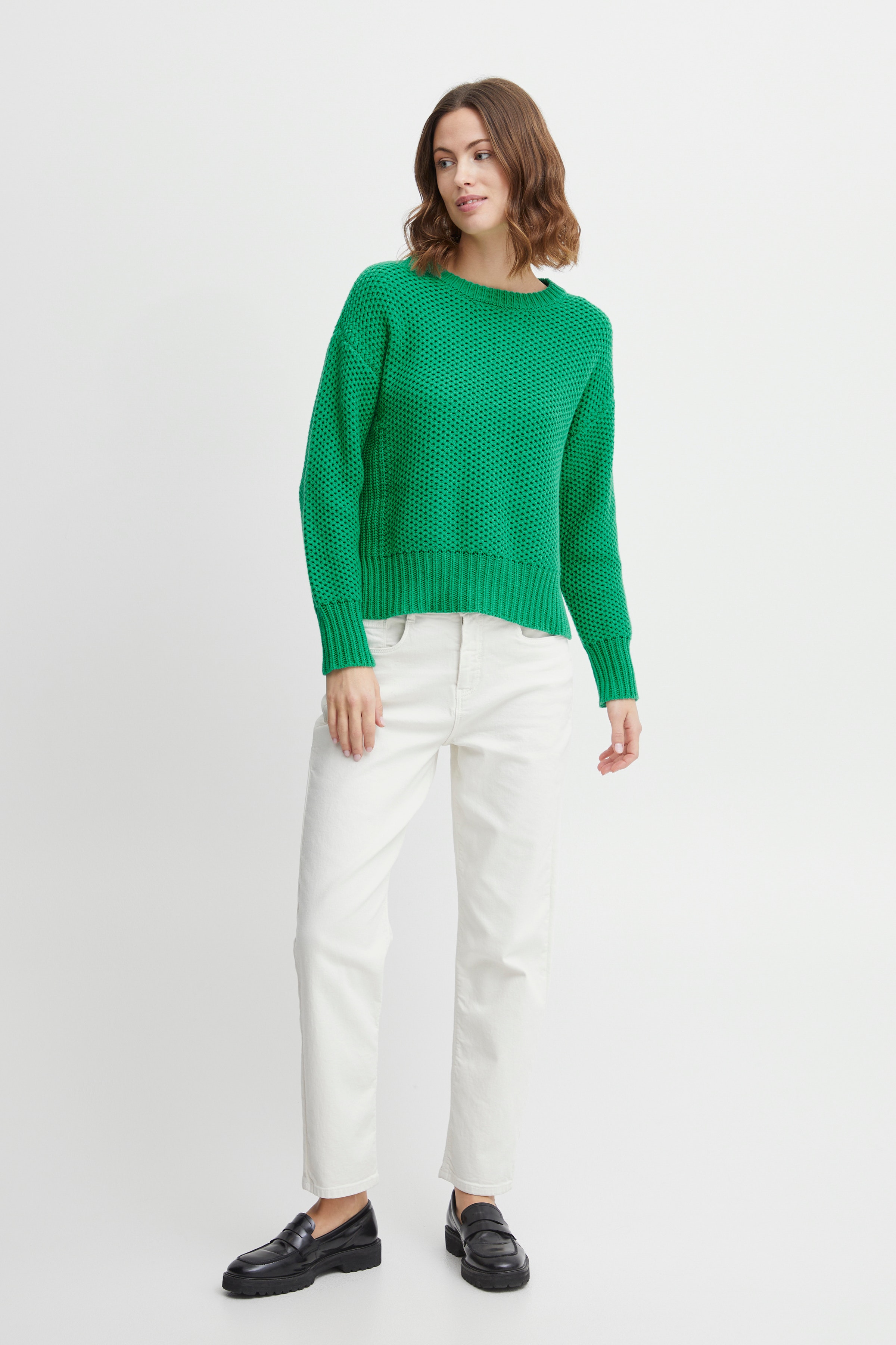 FRCAREN Pullover LOOKBOOK FRONT 20611827-165932