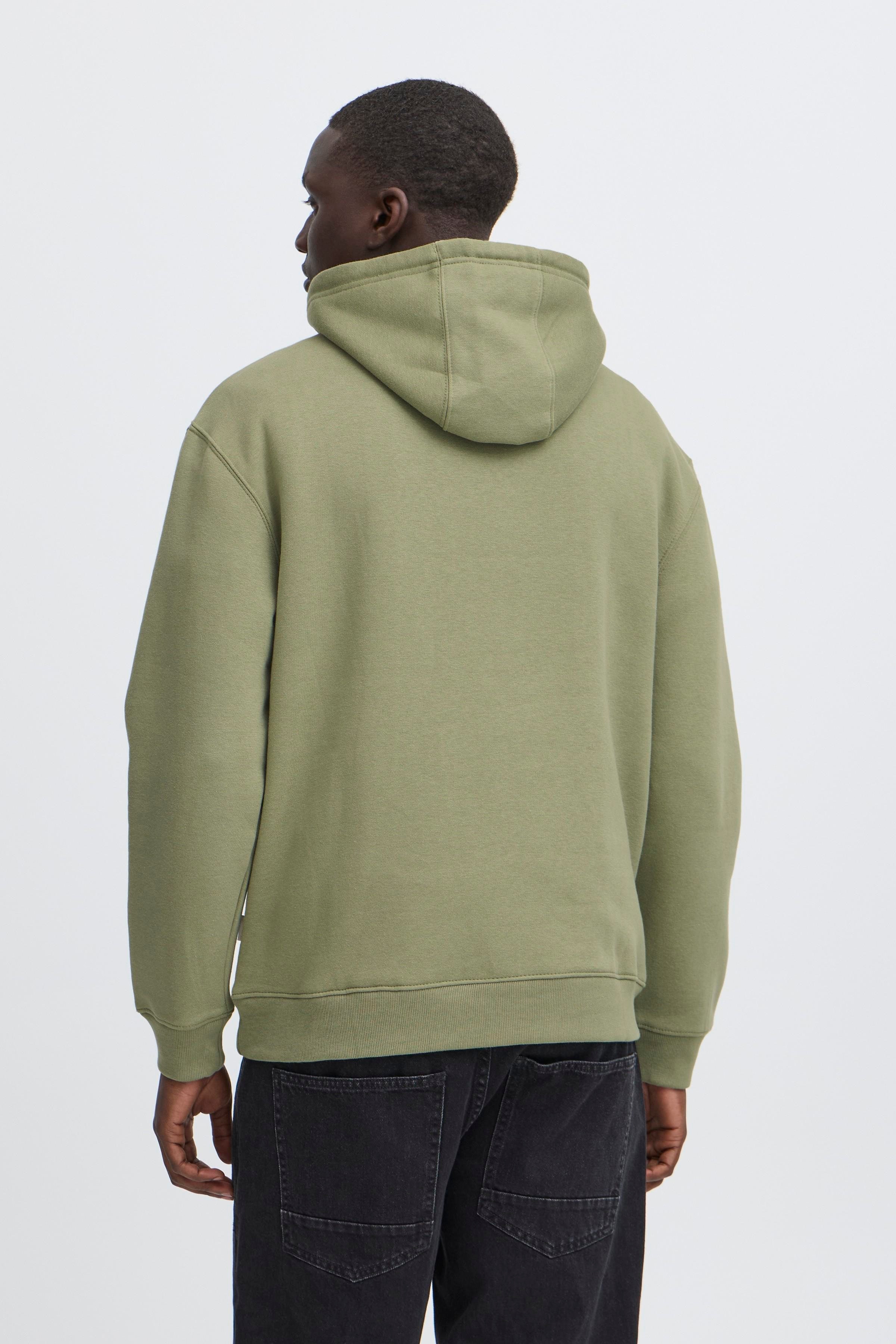 Hooded blouse LOOKBOOK BACK 20712536-170115