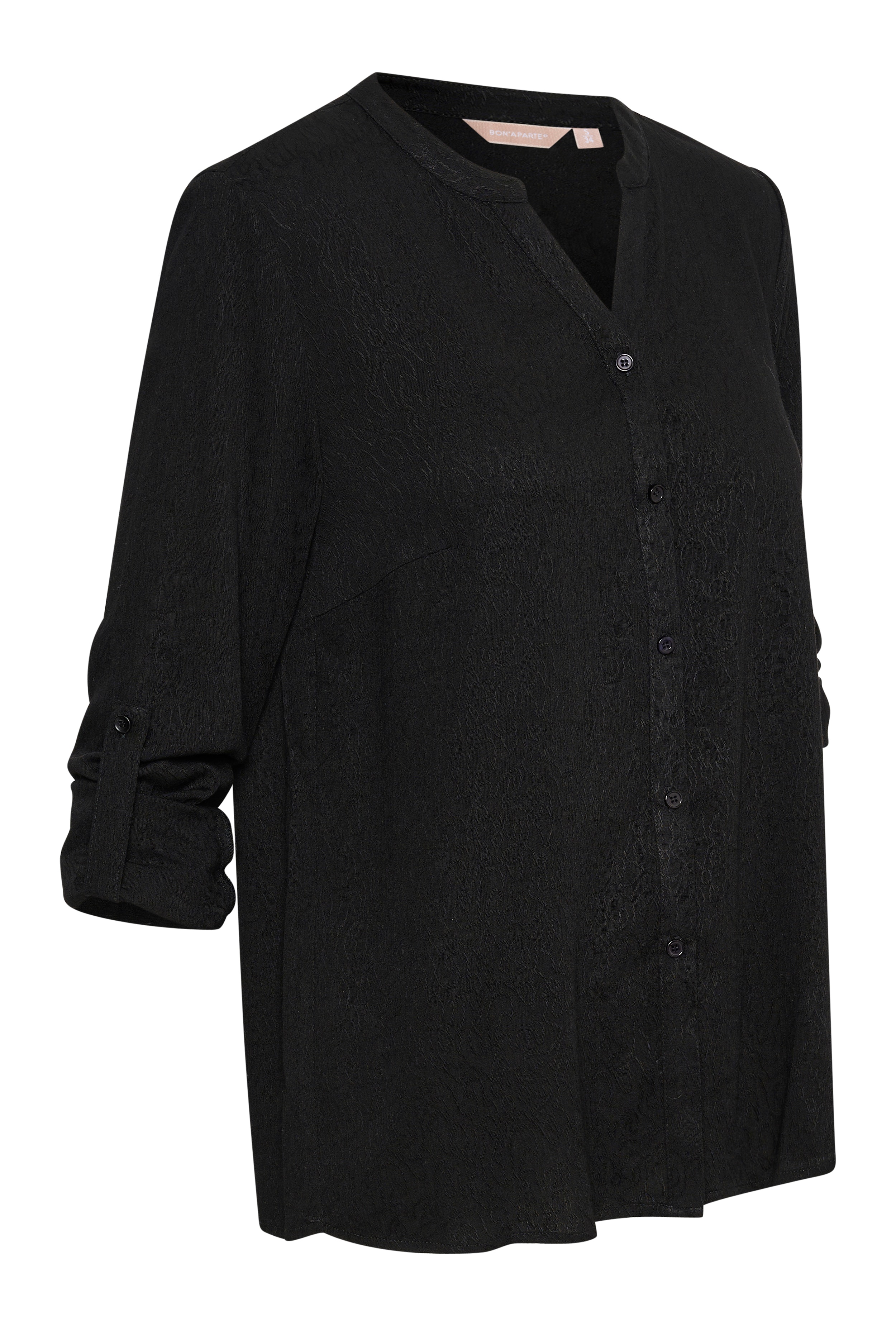 Langarm-Hemdbluse PACK FRONT 10590112-100121