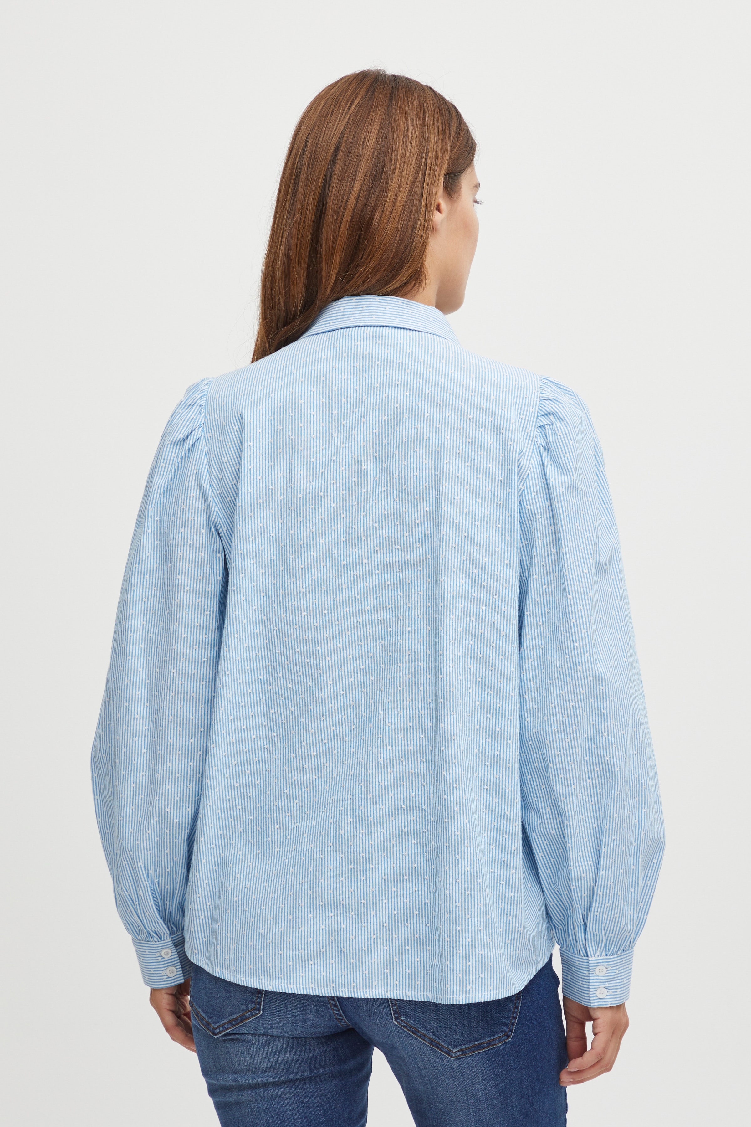 FRSTINA Skjorte LOOKBOOK BACK 20612555-202295