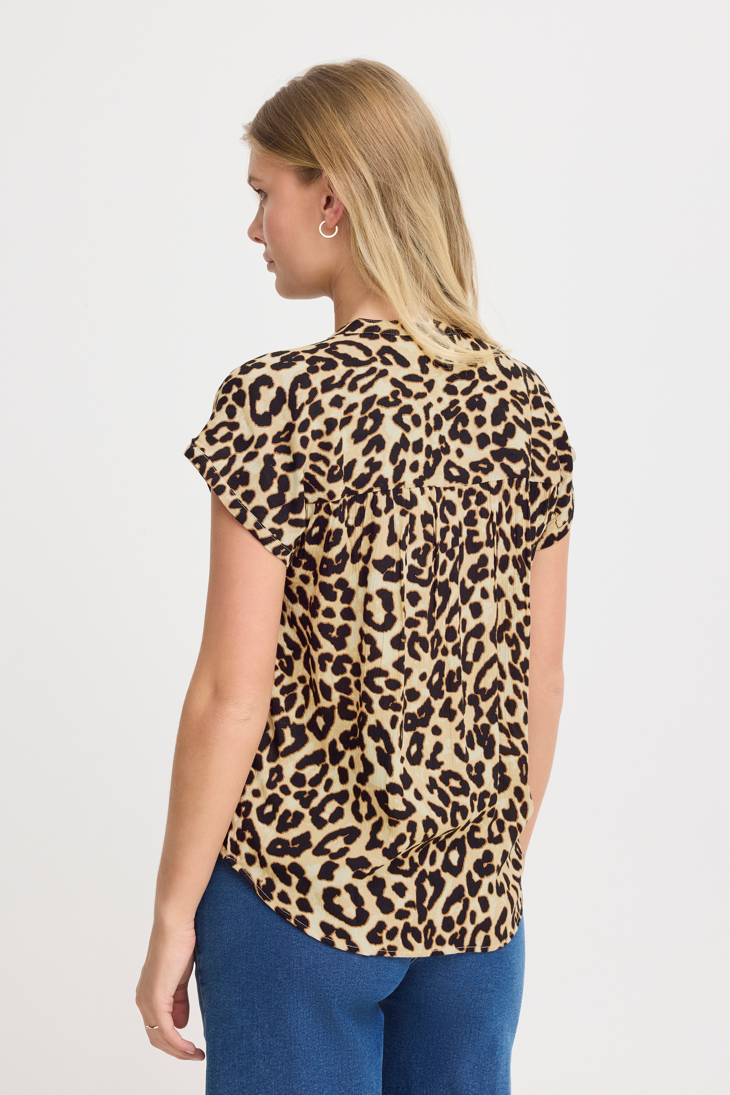 FREASE Bluse LOOKBOOK BACK 20615597-204722