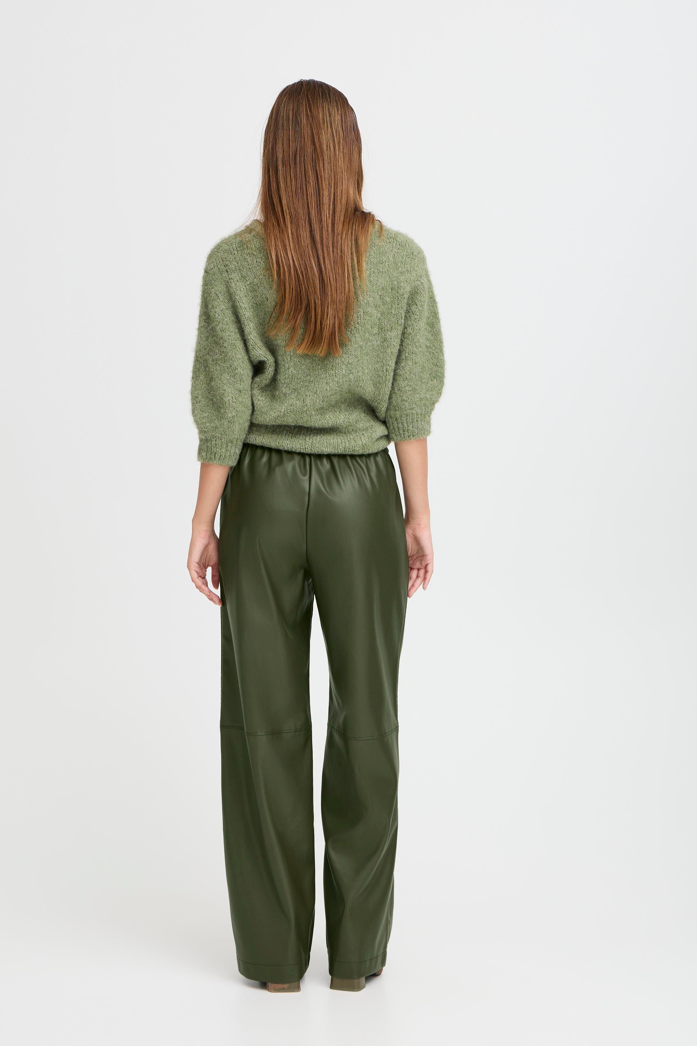 BYDAJA Bukser LOOKBOOK BACK 20816992-190511