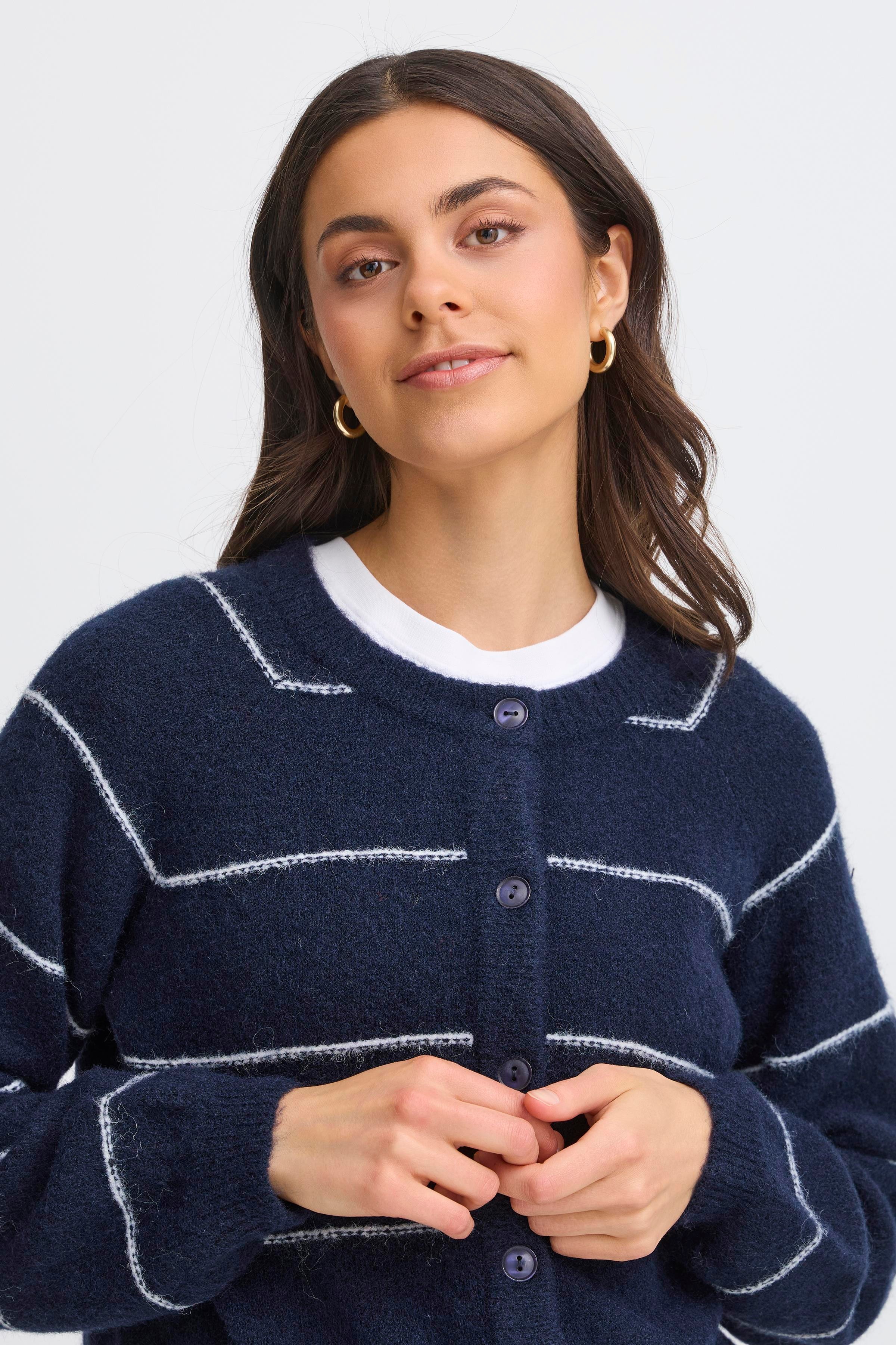 FRKENDRA Cardigan LOOKBOOK DETAIL 20615962-203861