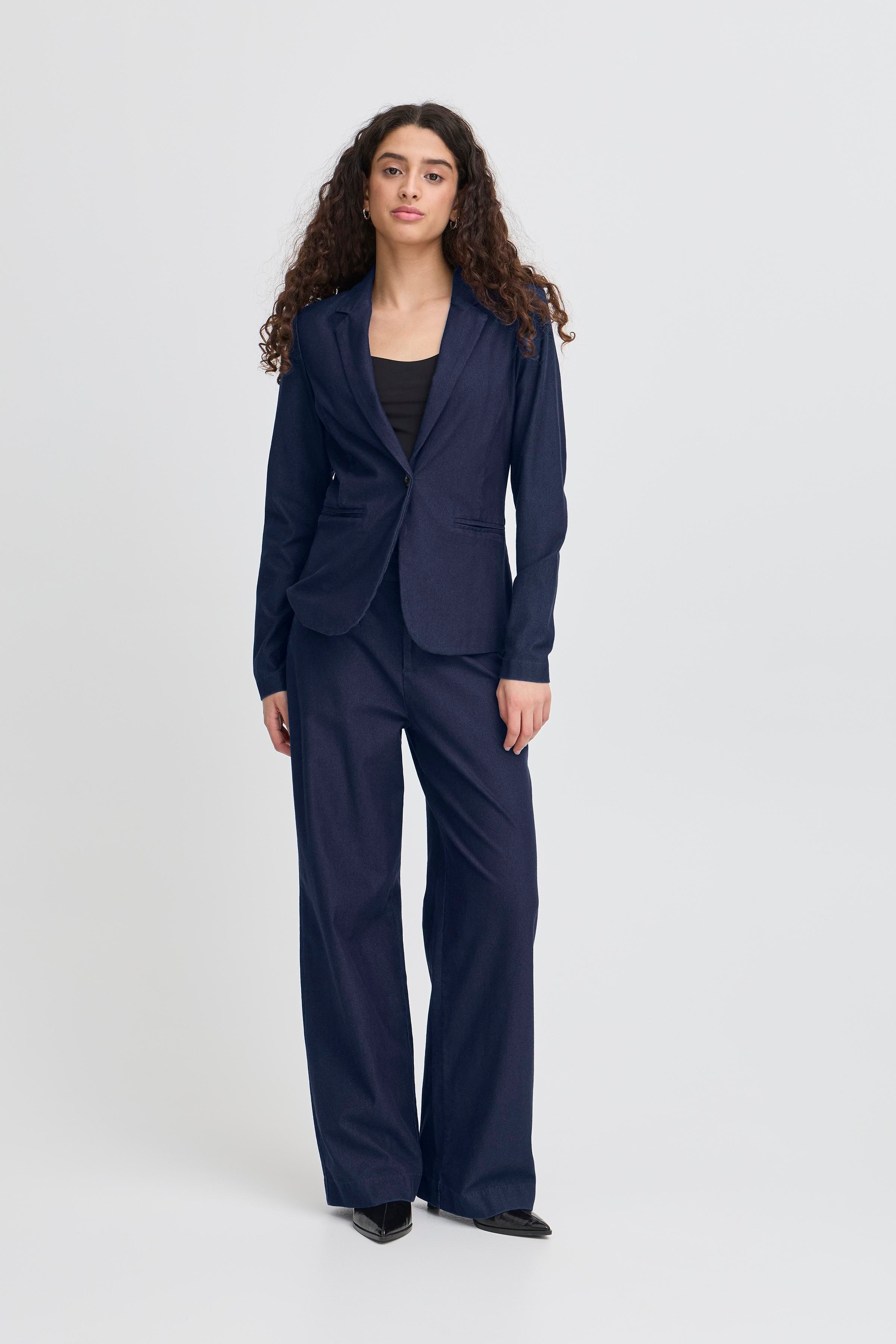 IHKATE DENIM  Blazer LOOKBOOK FRONT 20122944-900000556