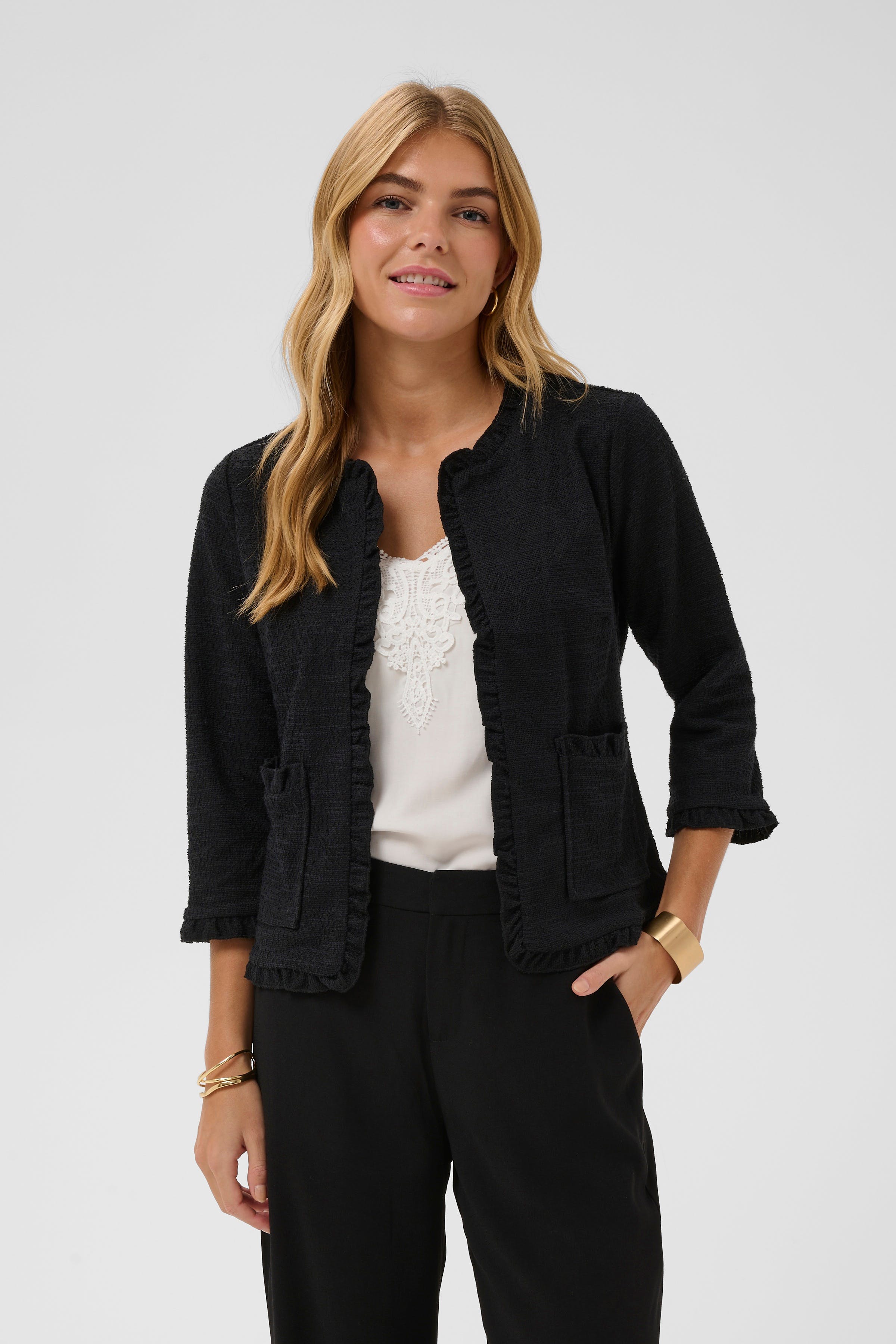 CRMellie Cardigan LOOKBOOK FRONT 10612204-100120