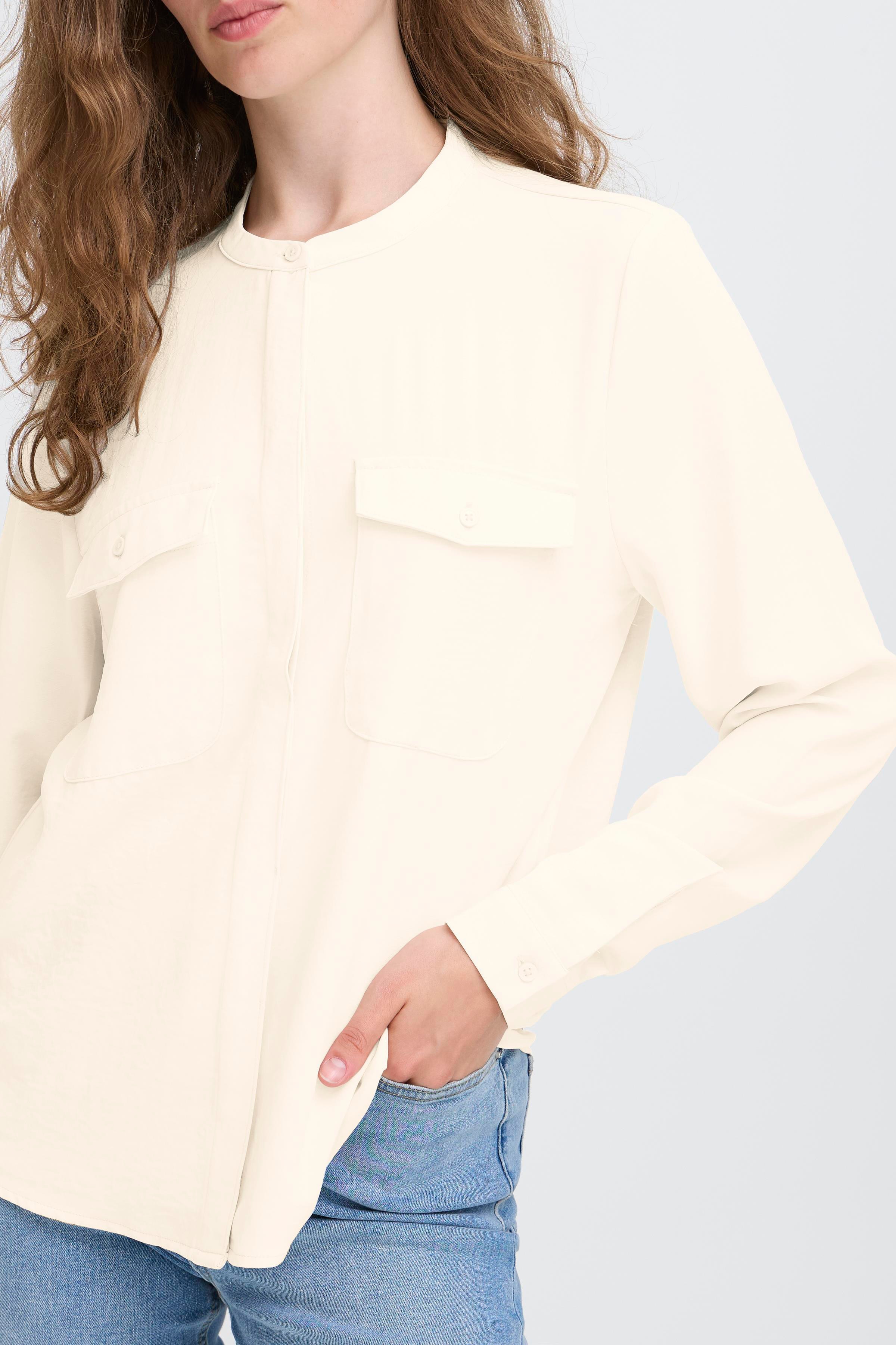 IHSOFFIE Skjorte LOOKBOOK DETAIL 20123902-130905