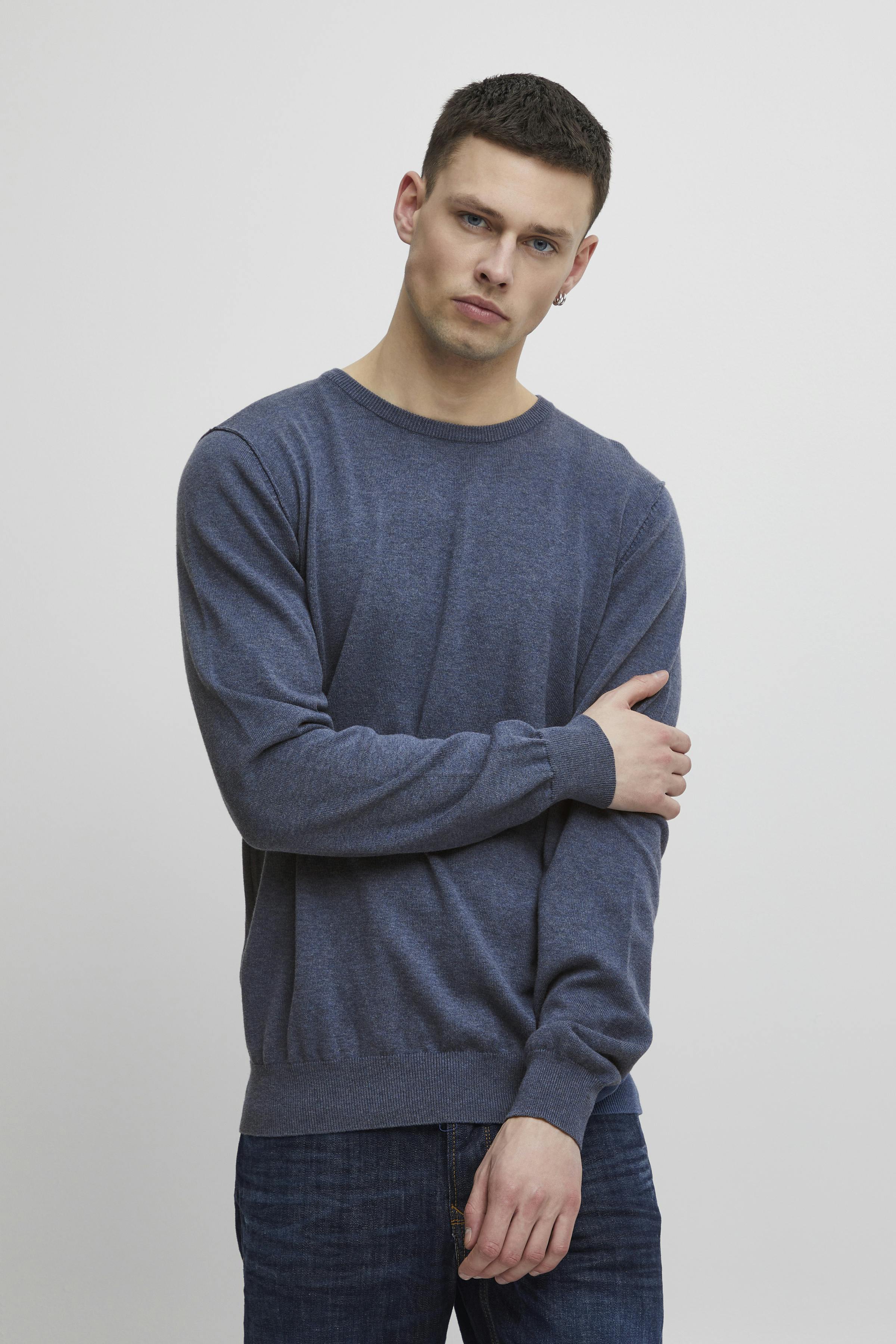 Stickad pullover LOOKBOOK FRONT 20712883-194026