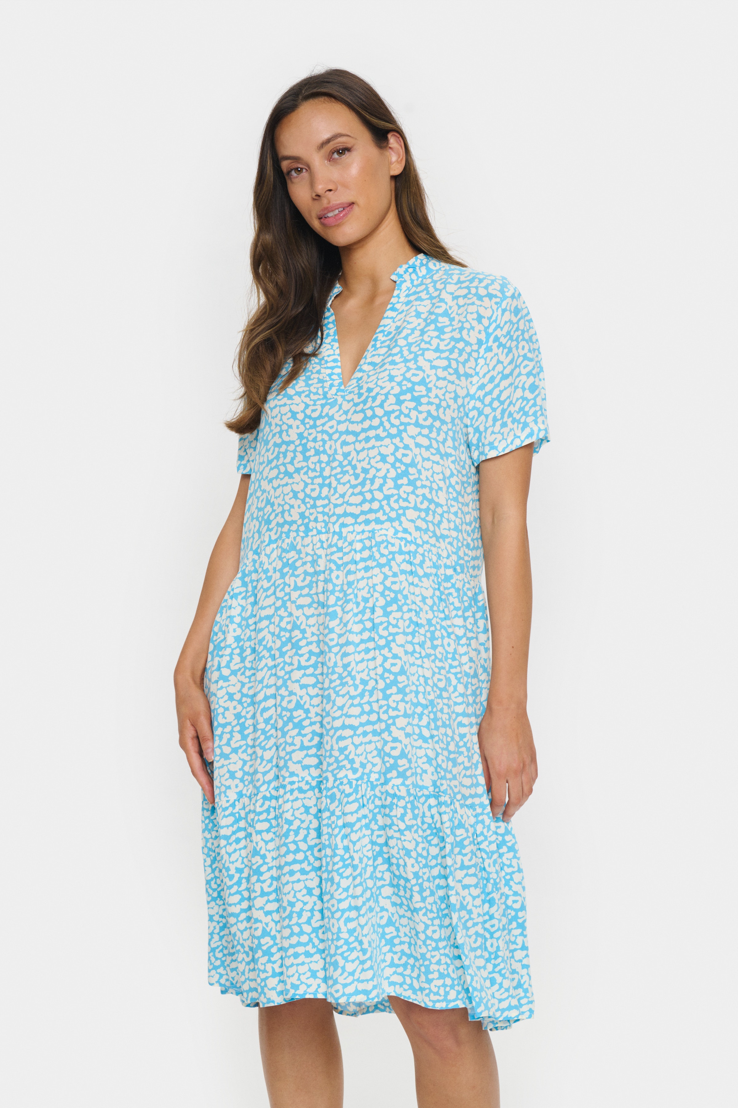 EdaSZ Kjole LOOKBOOK FRONT 30512286-303633