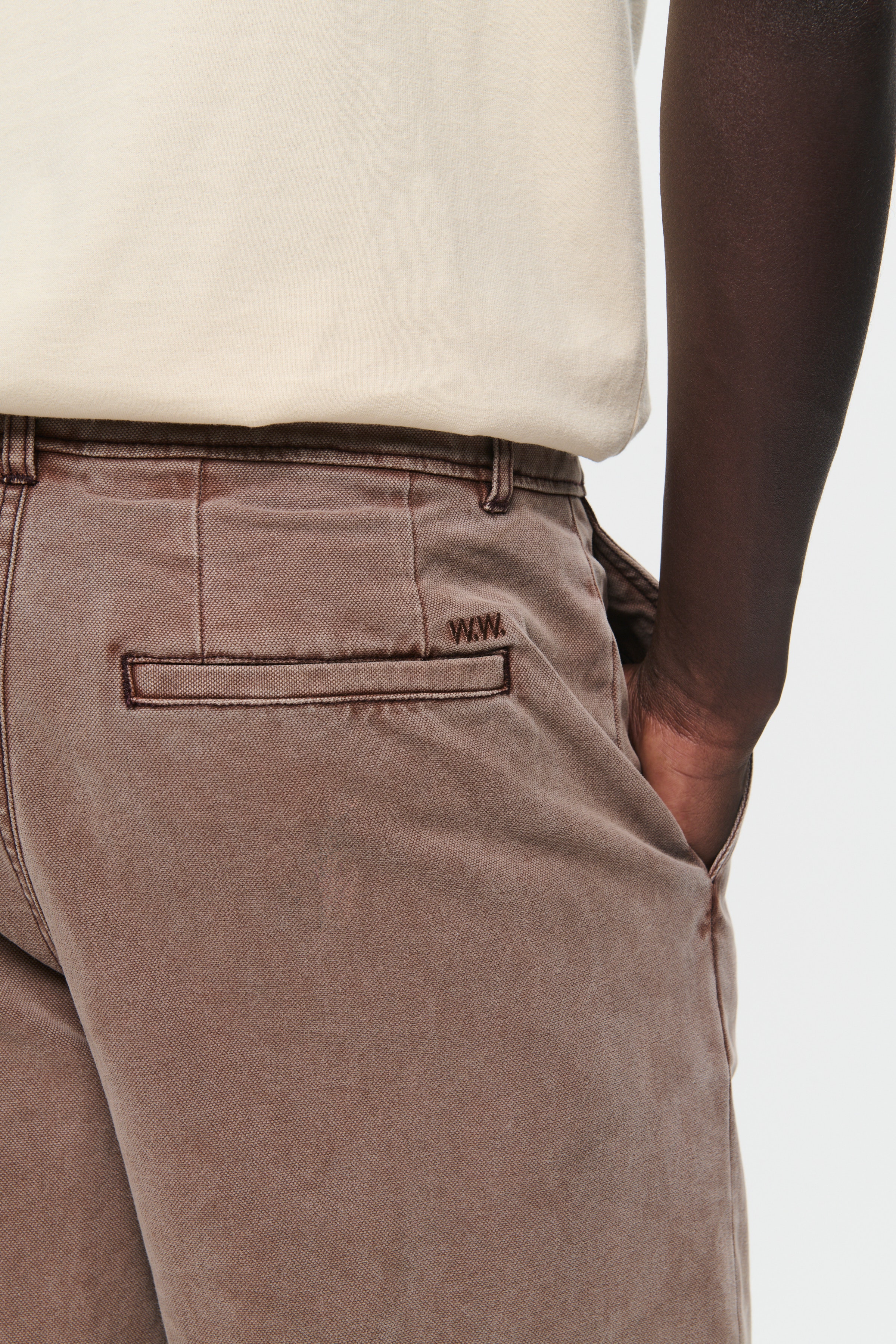 WWdarwin Trousers LOOKBOOK DETAIL 30250000-191218