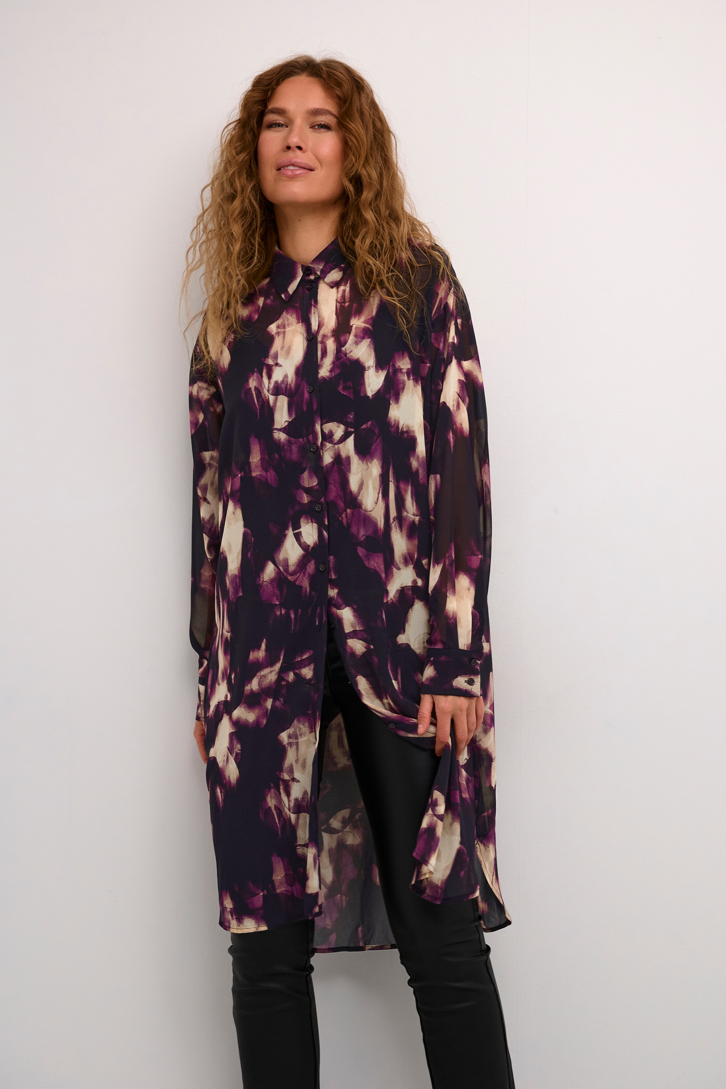 KAaska Kjole LOOKBOOK FRONT 10509242-106600
