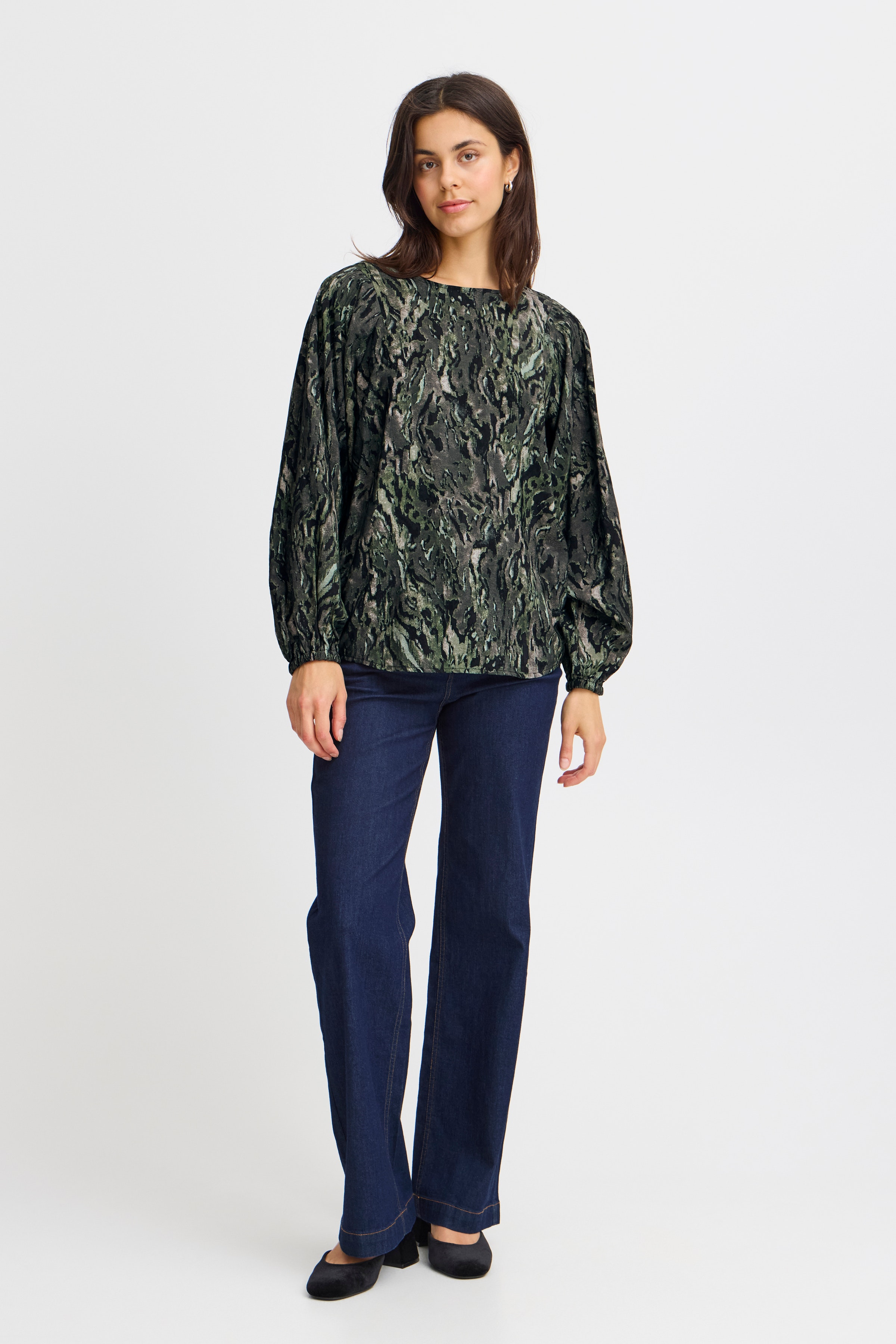 FRZEONI Blouse LOOKBOOK FRONT 20614528-203912