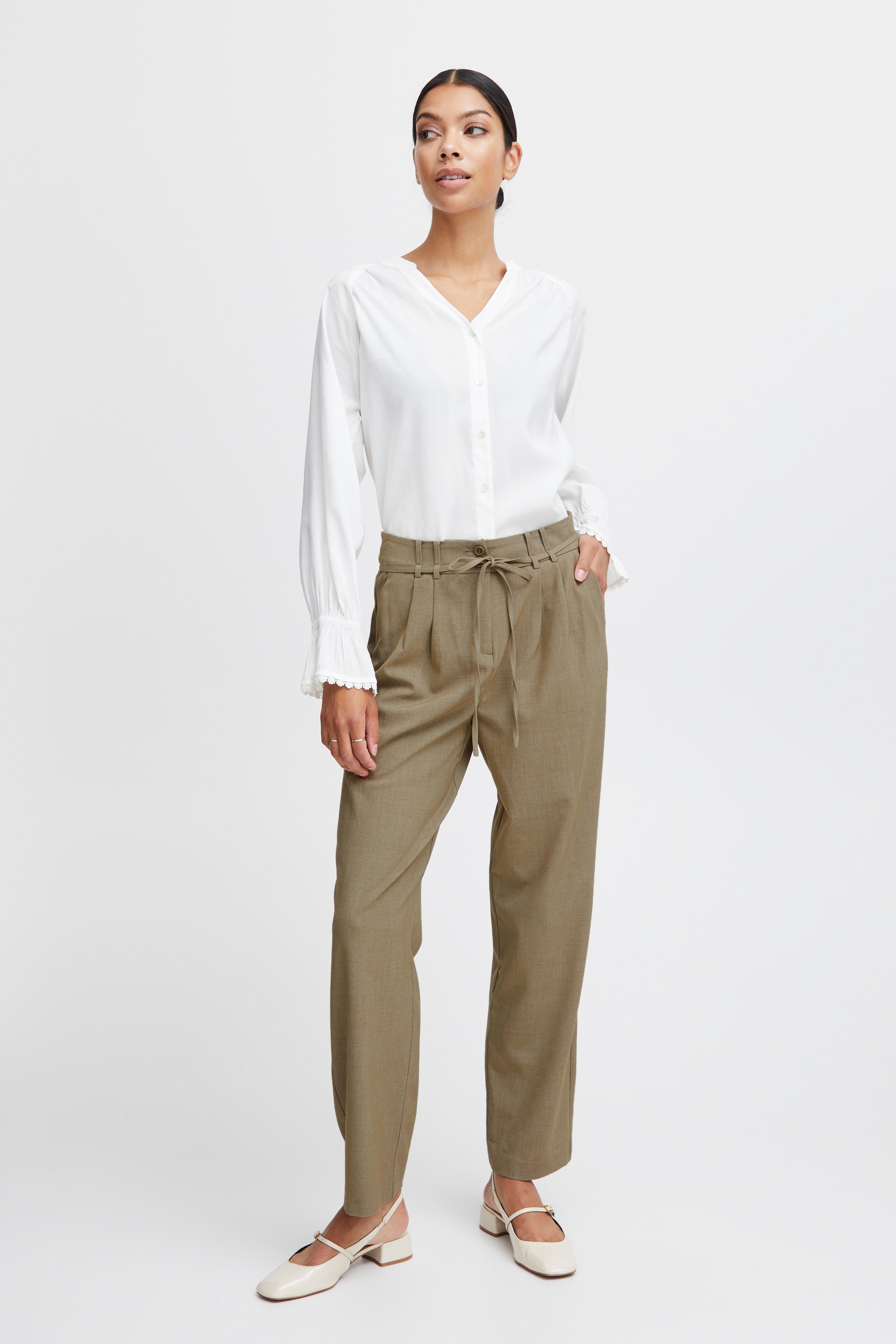 BYDANTA Trousers LOOKBOOK FRONT 20814265-1706201