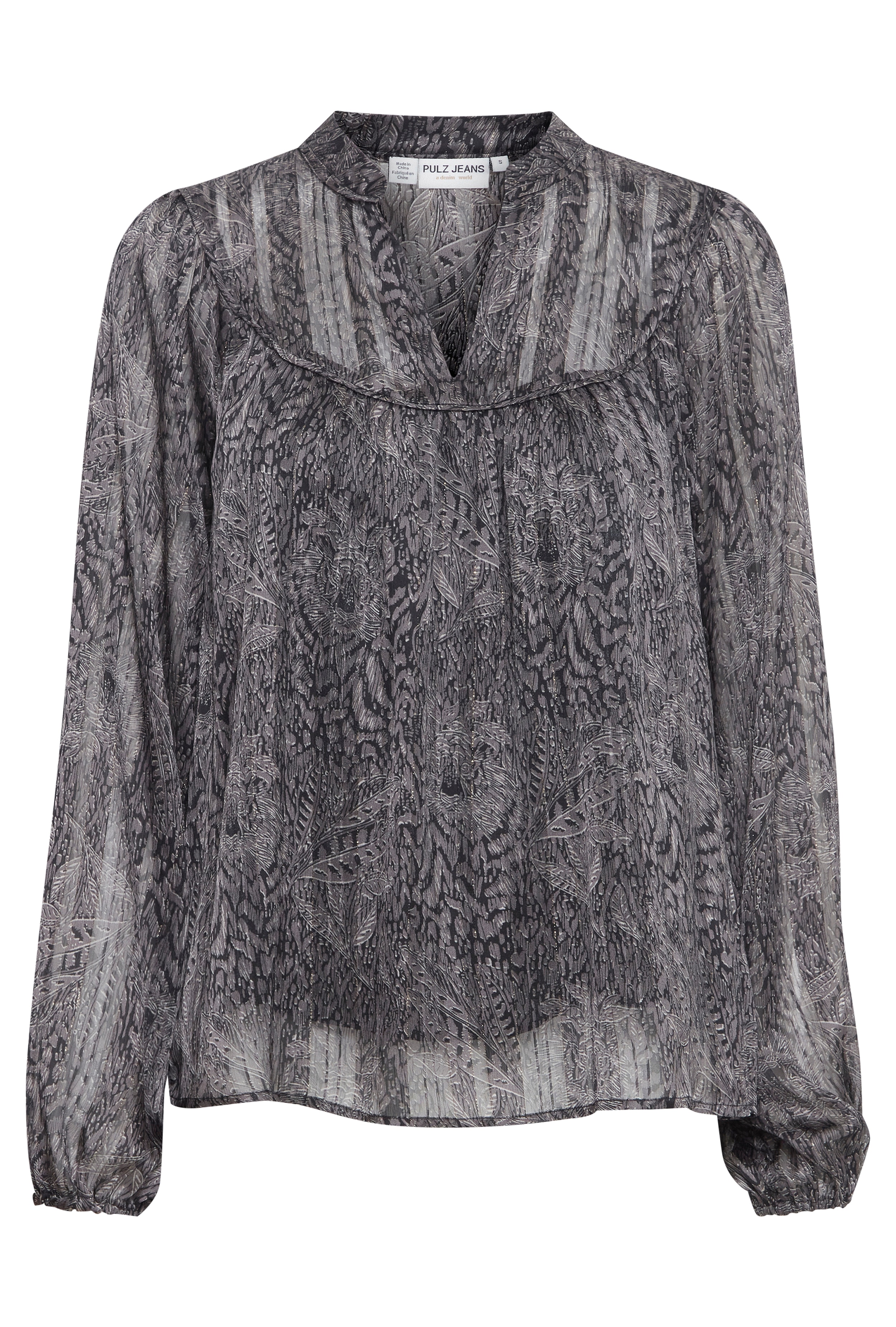 PZMEGGY Bluse PACK FRONT 50208488-203932