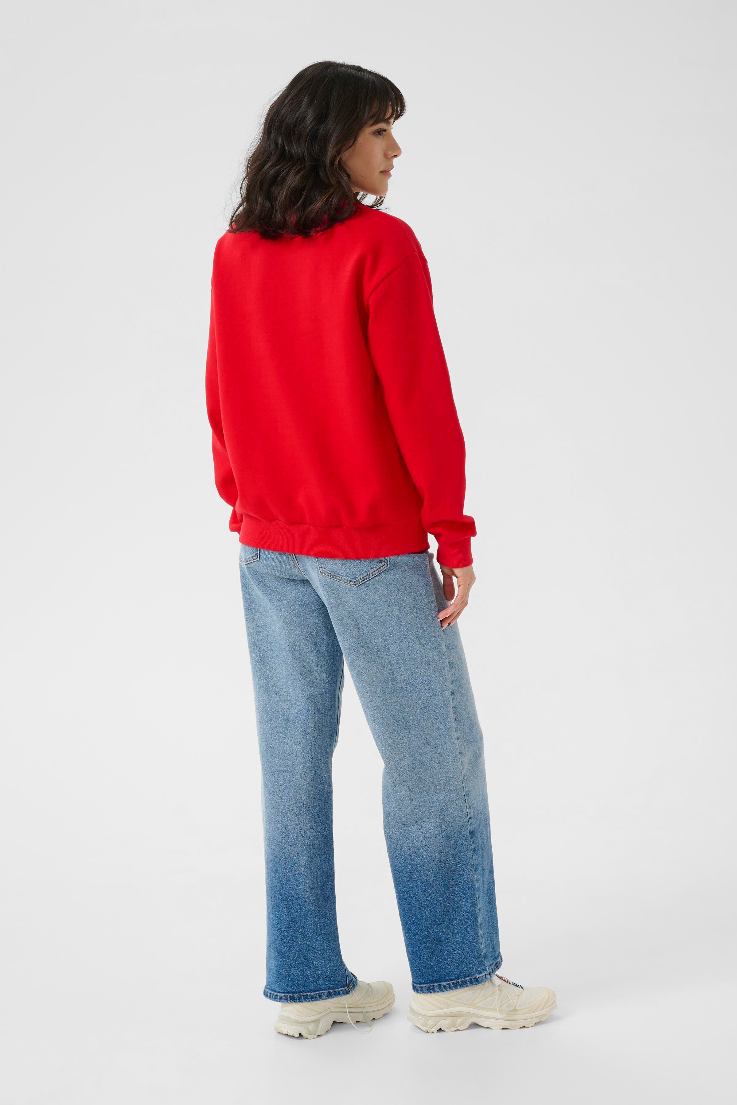 KAberta Sweatshirt LOOKBOOK BACK 10510216-191664
