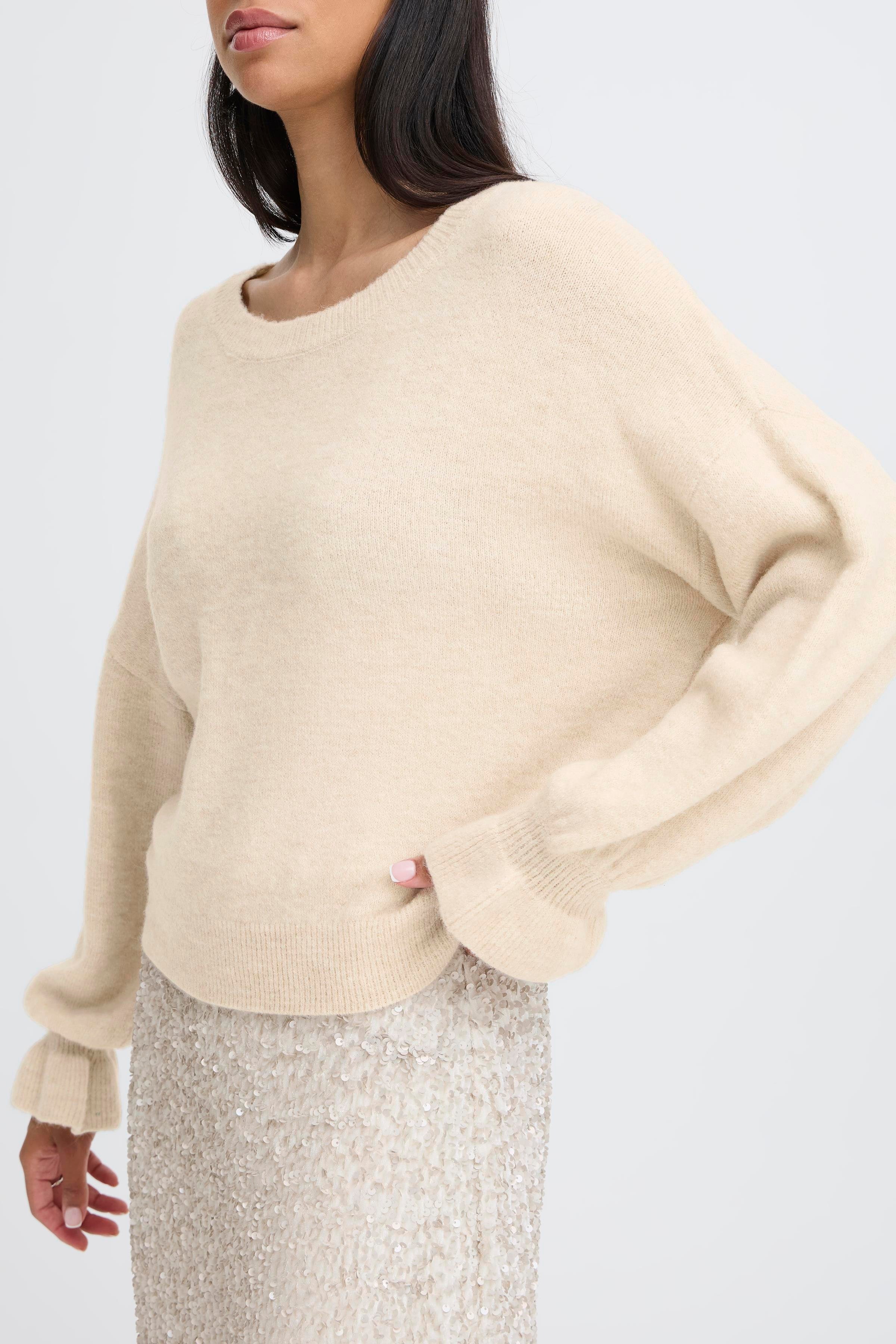 BYNIMMA Pullover LOOKBOOK DETAIL 20818393-1304011