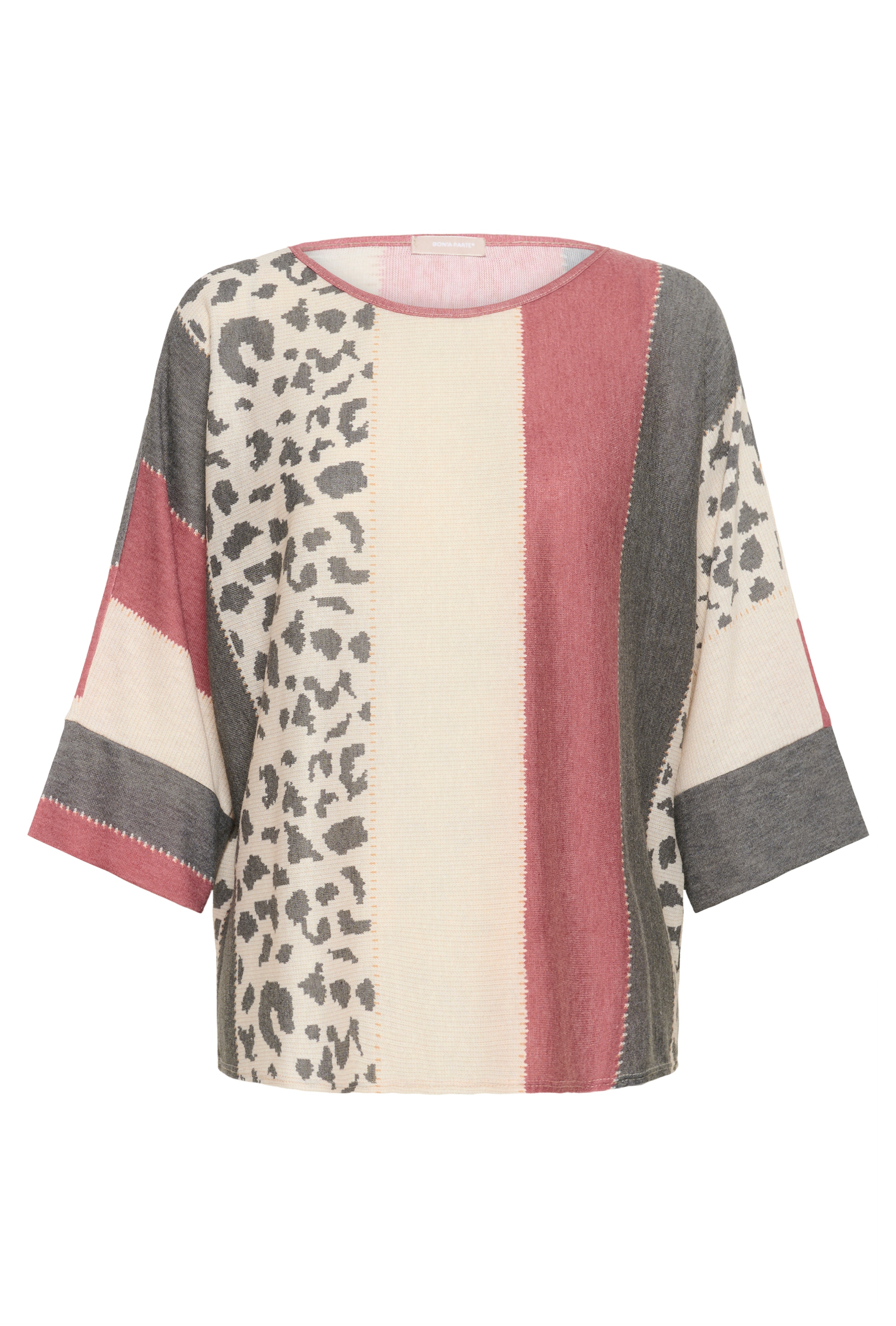 BPkarole Blouse PACK FRONT 40103569-400891