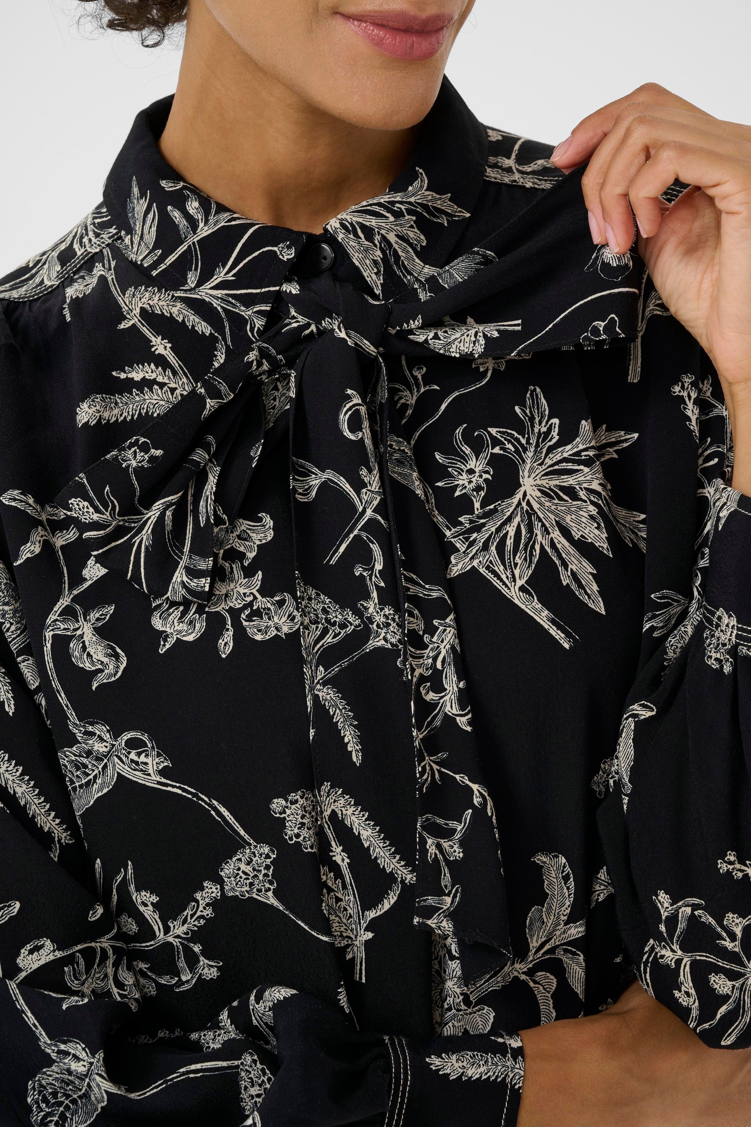 SanesPW Kjole LOOKBOOK DETAIL 30310007-304209