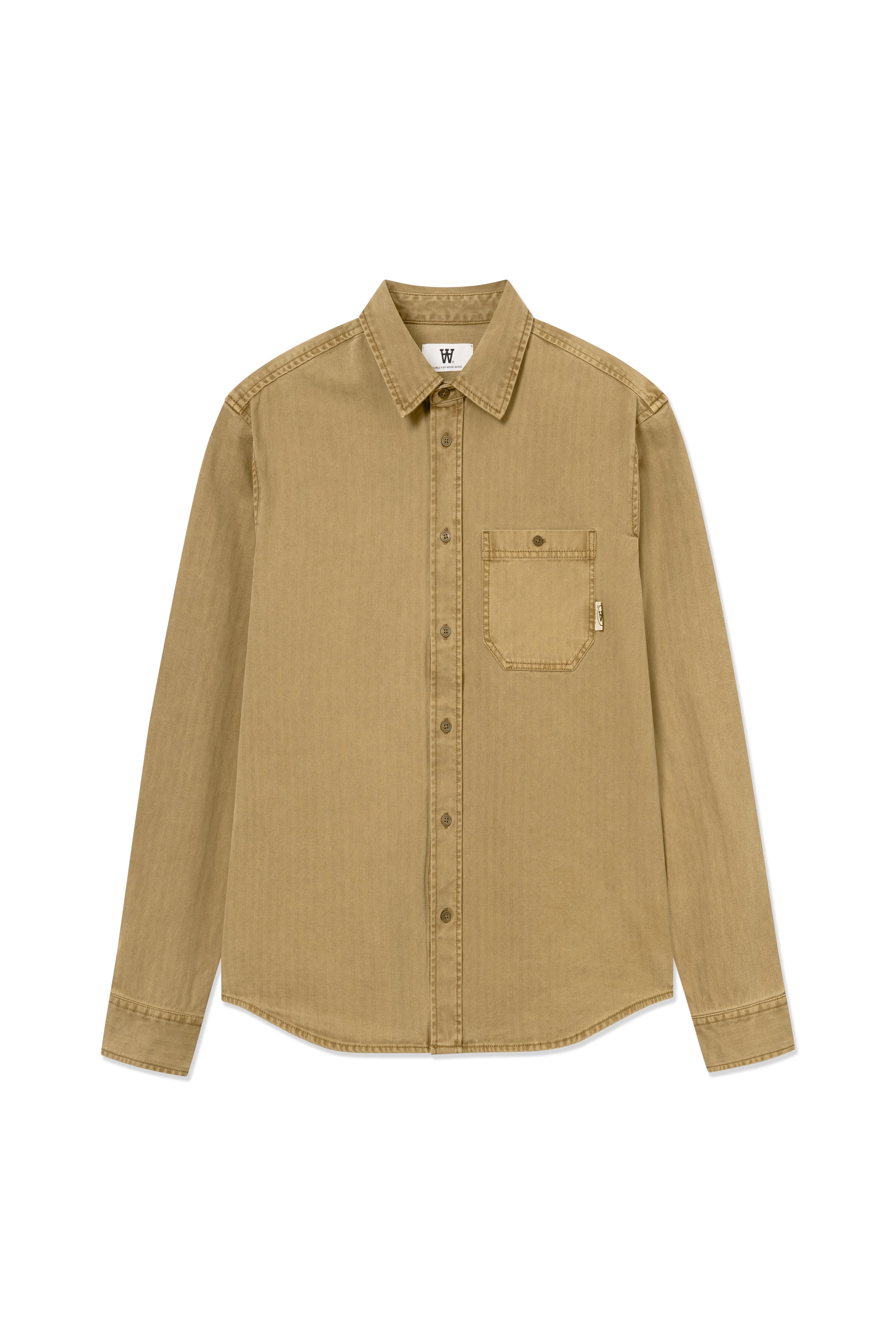 WWCooper Hemd PACK FRONT 30251935-181022