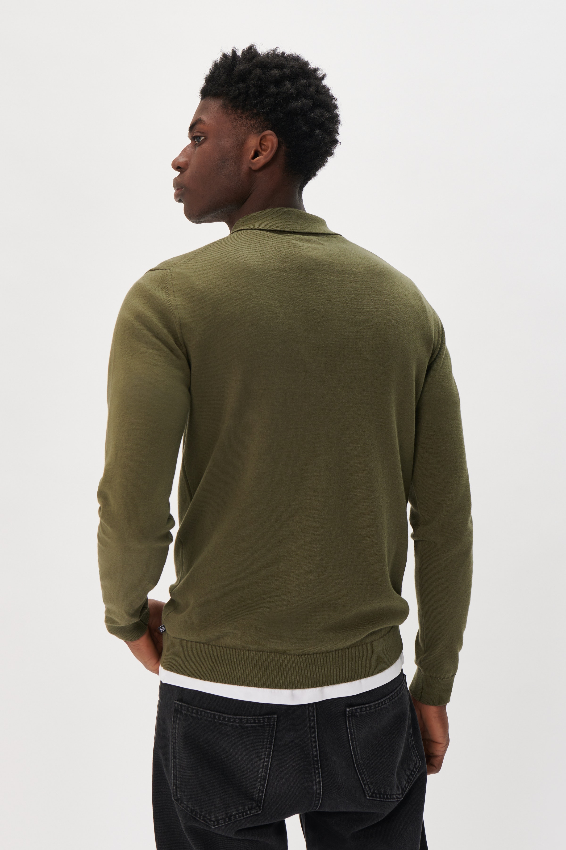 MAklint Pullover LOOKBOOK BACK 30206520-190515