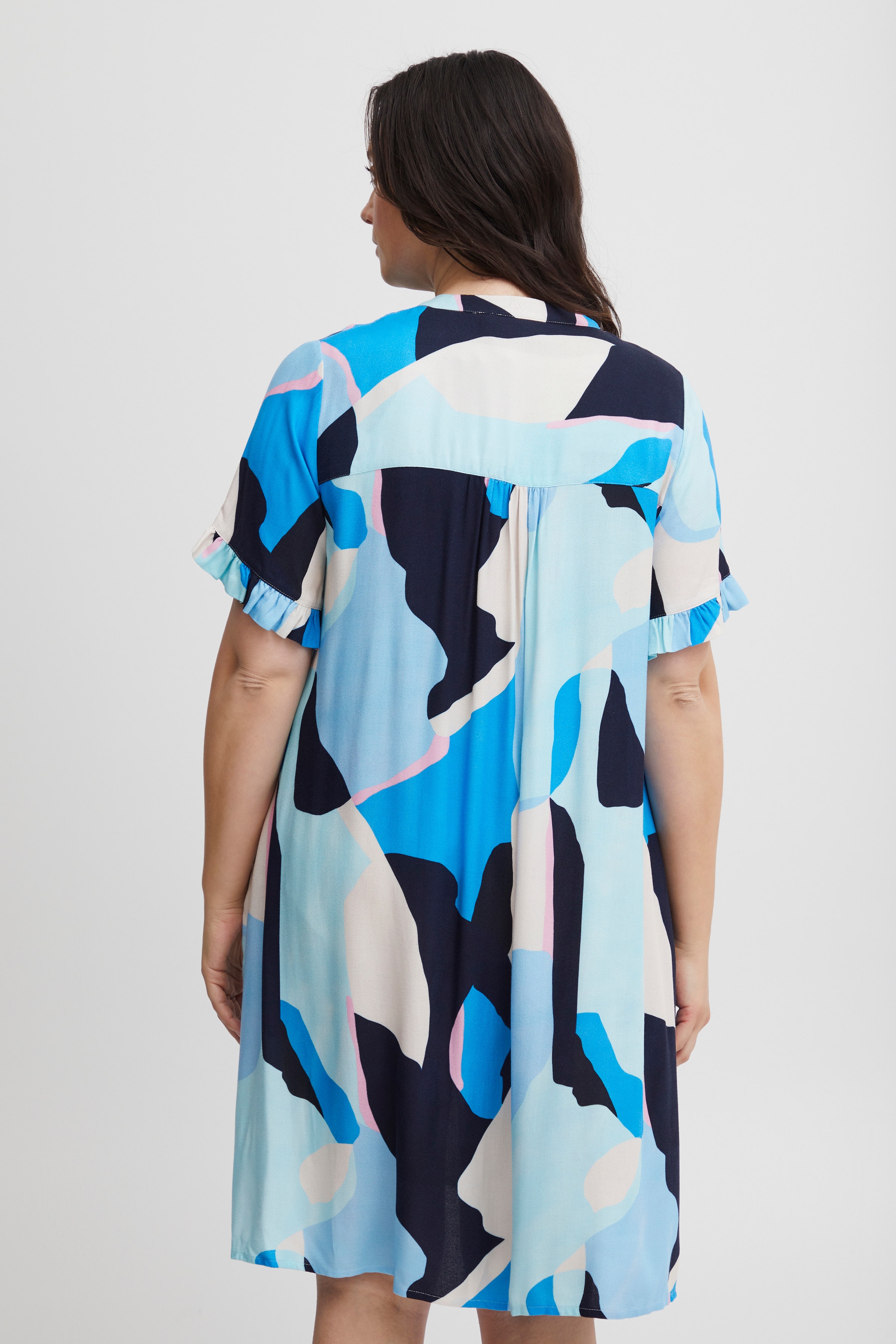 FPBLOCK Tunic LOOKBOOK BACK 20612303-202103