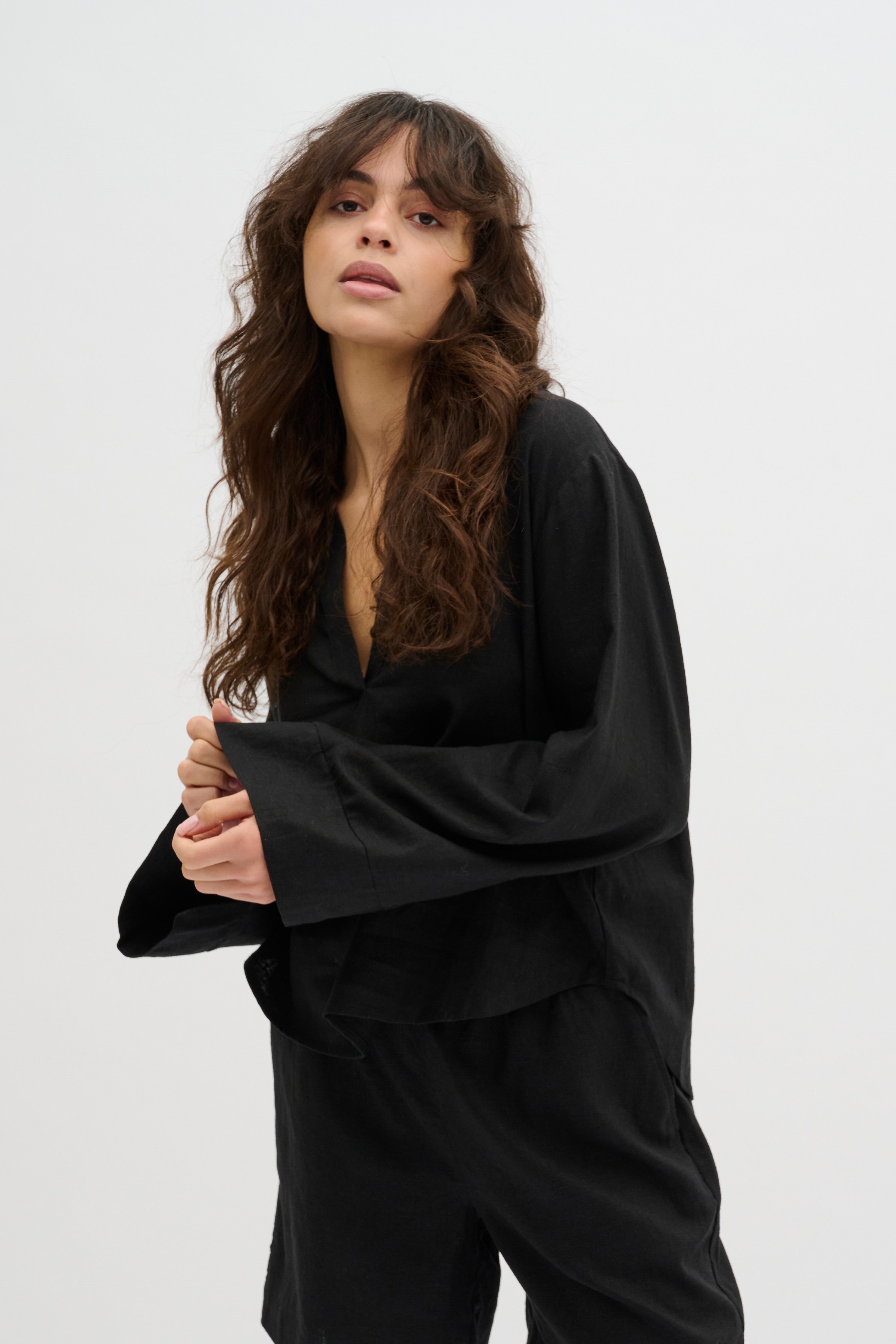 DiasMW Blouse LOOKBOOK FRONT 10704714-100031