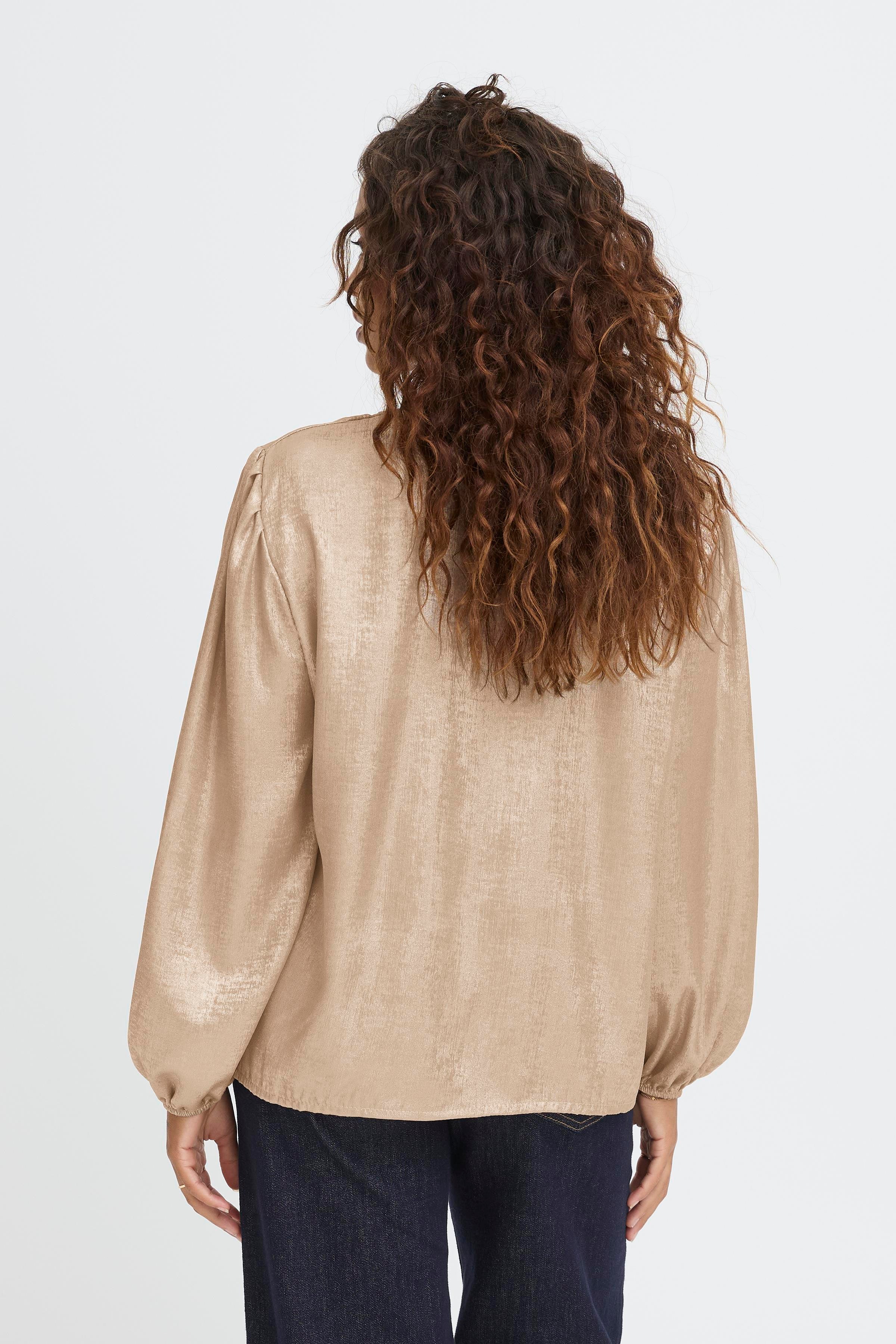 SBELSIE Blouse LOOKBOOK BACK 22101118-204988