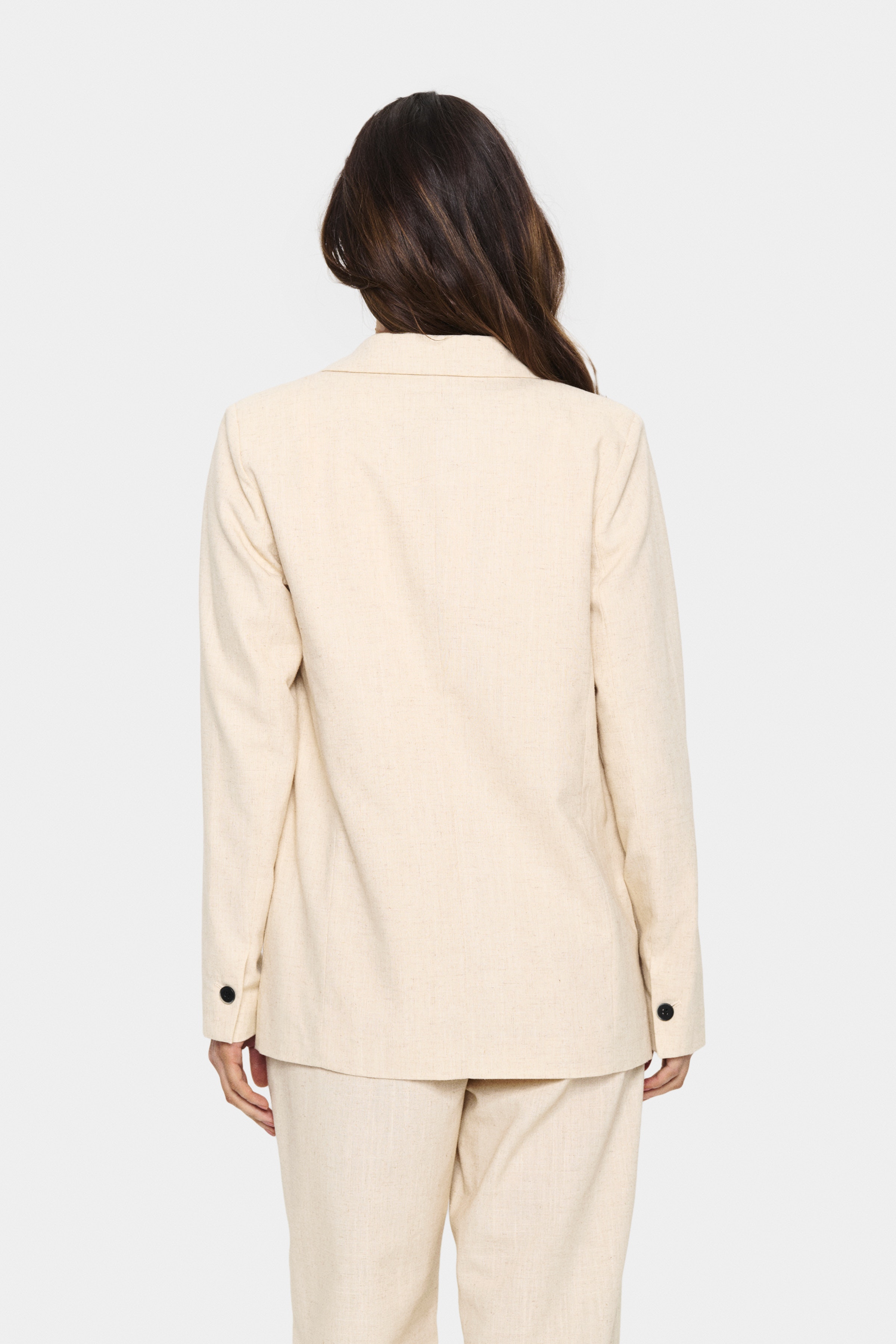 KrisSZ Blazer LOOKBOOK BACK 30514013-1412081