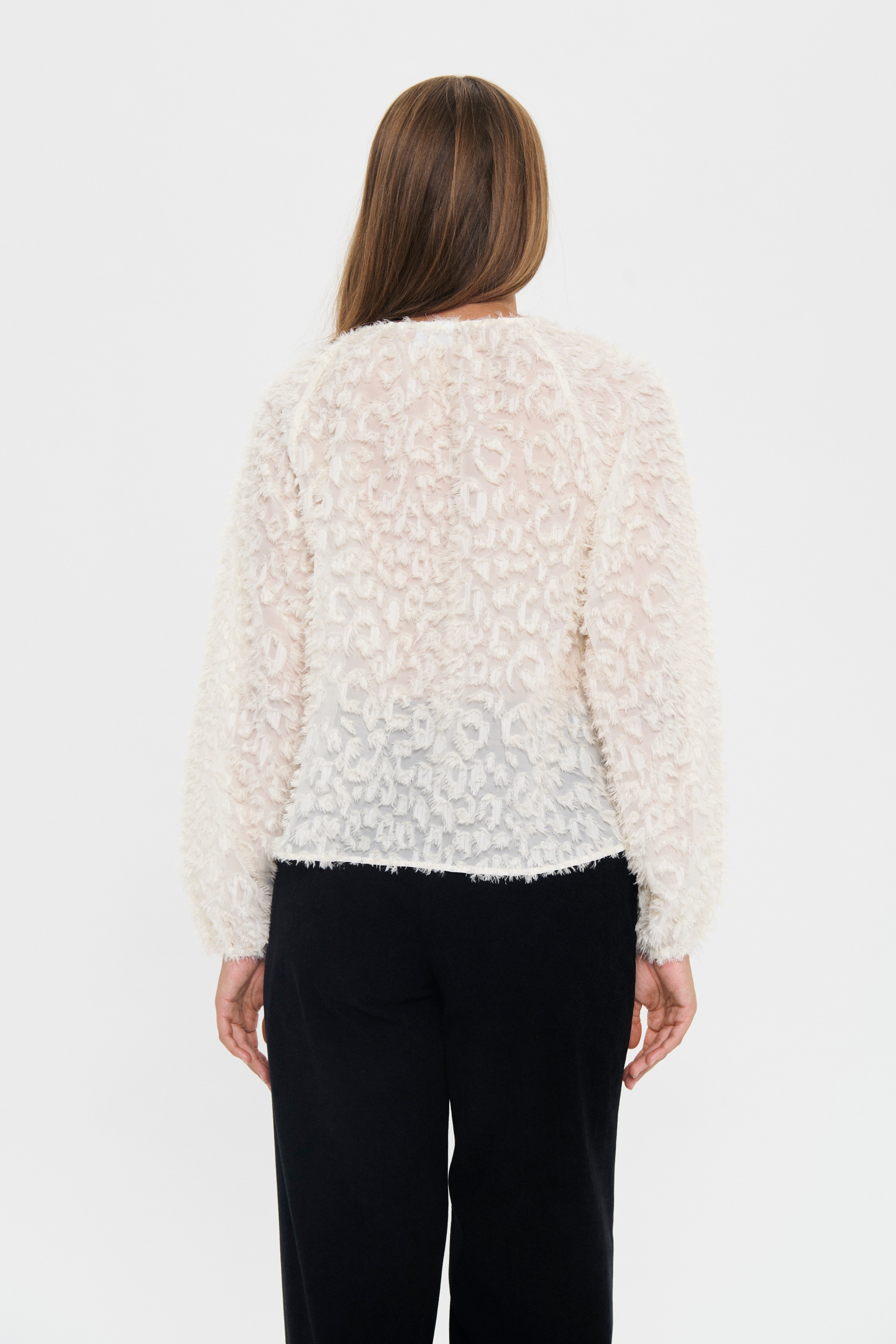 NilsineSZ Bluse LOOKBOOK BACK 30514641-110605