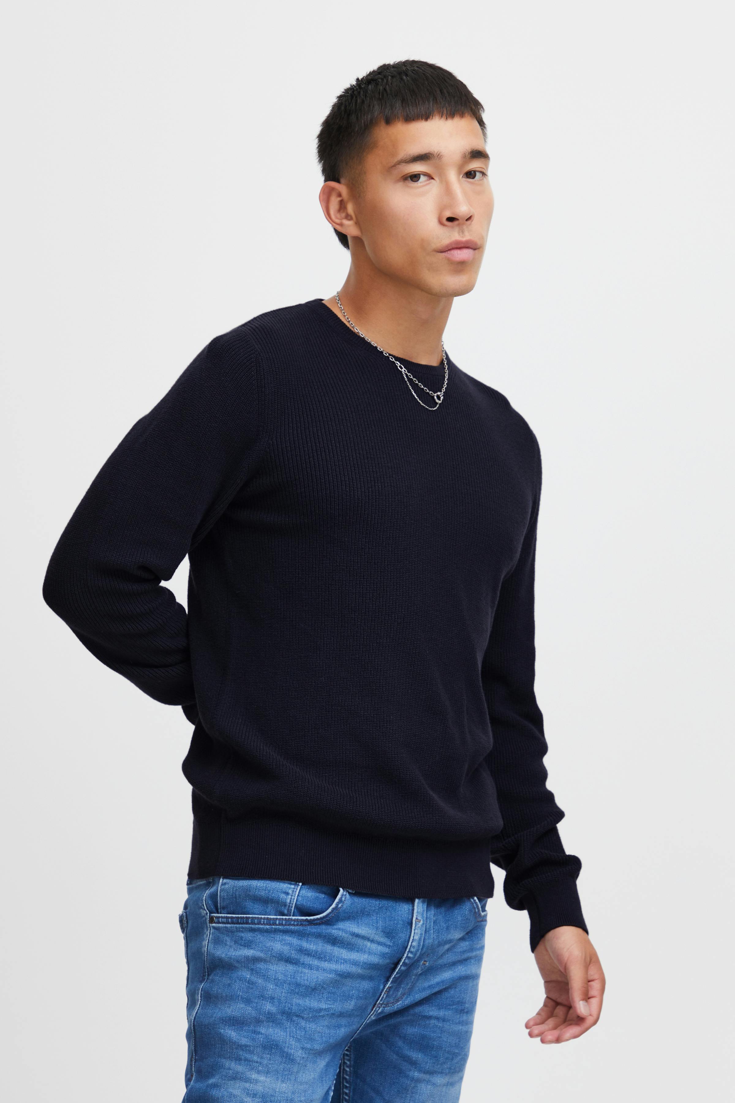 Stickad pullover LOOKBOOK FRONT 20714336-194007