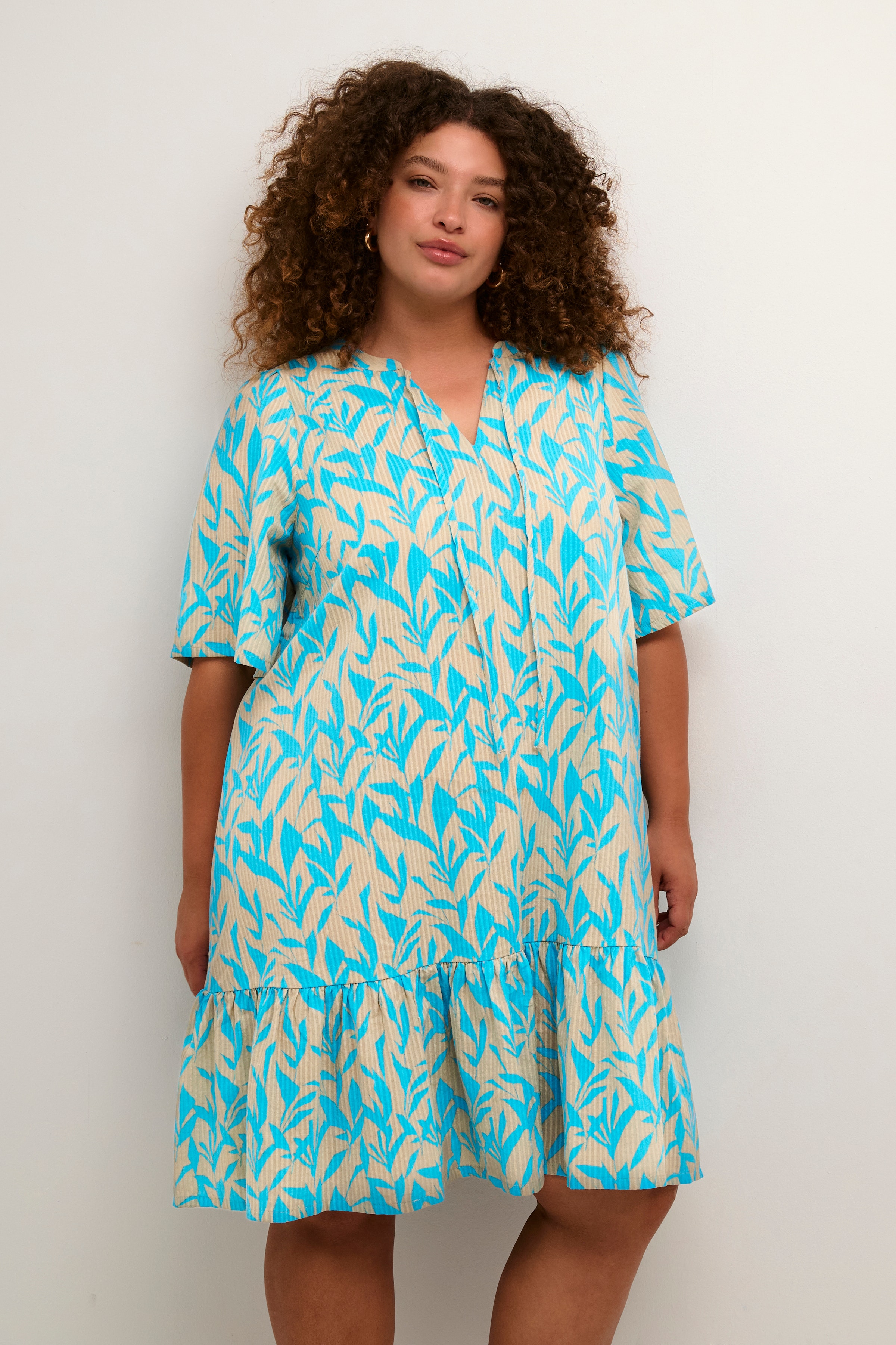 KCloren Jurk LOOKBOOK FRONT 10582323-105753