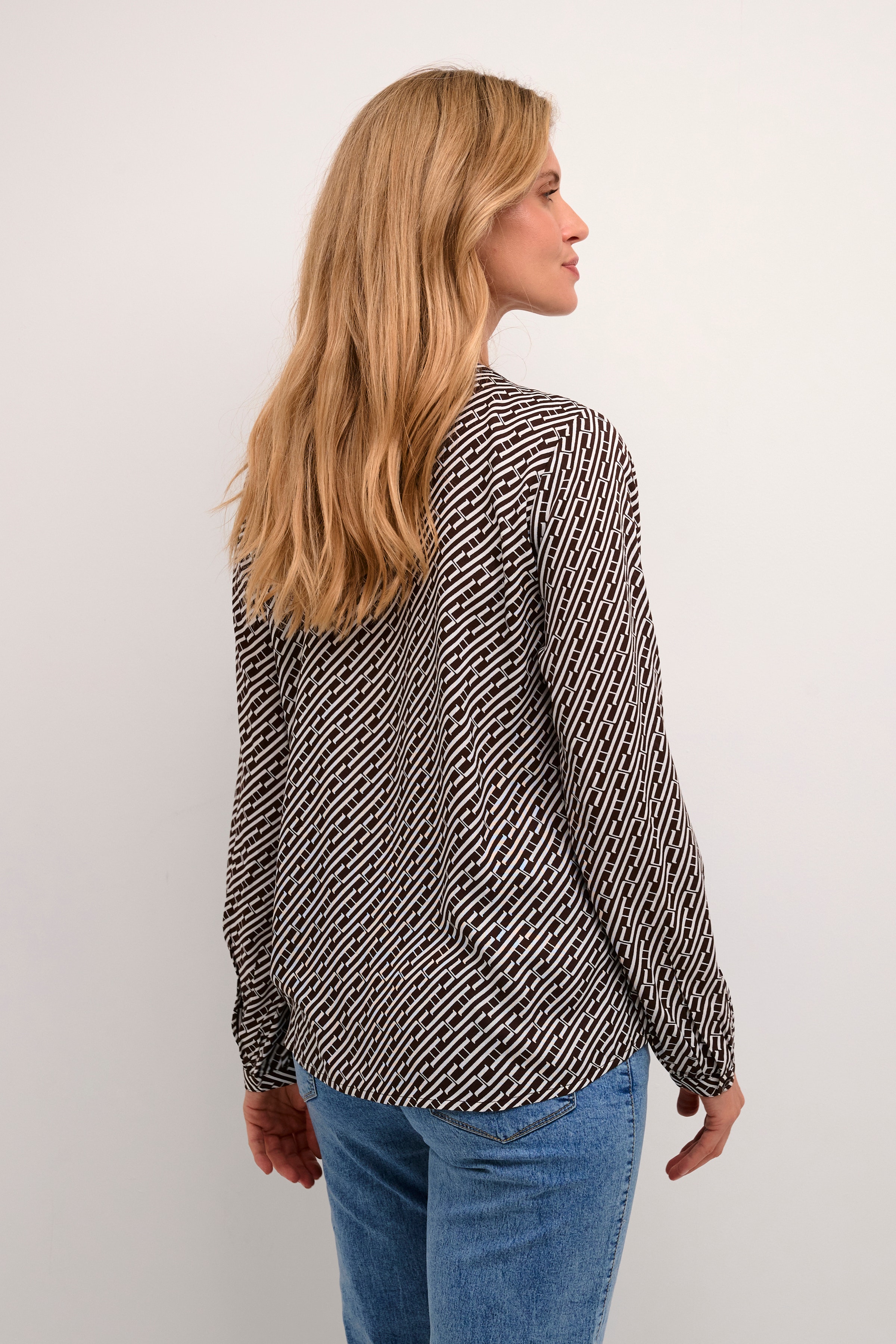 KAkenny Bluse LOOKBOOK BACK 10552264-105361