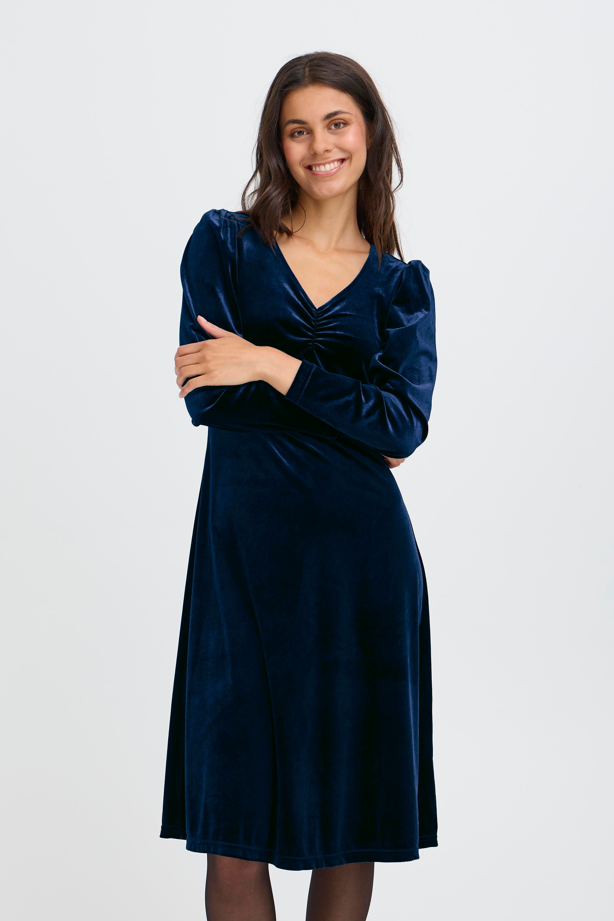 FRCASSANDRA Kjole LOOKBOOK FRONT 20617223-193924