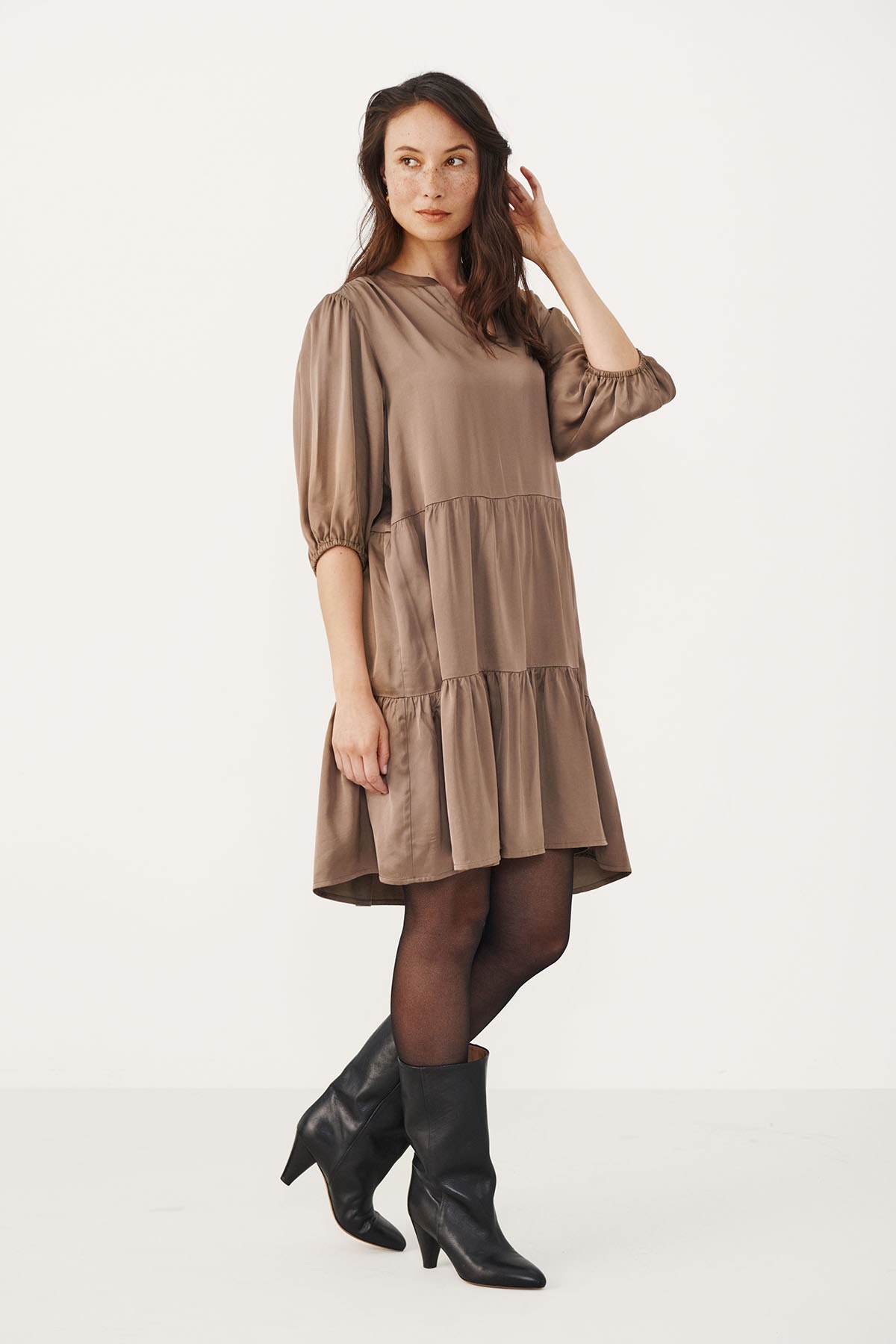HawrasPW Klänning LOOKBOOK FRONT 30306735-181112