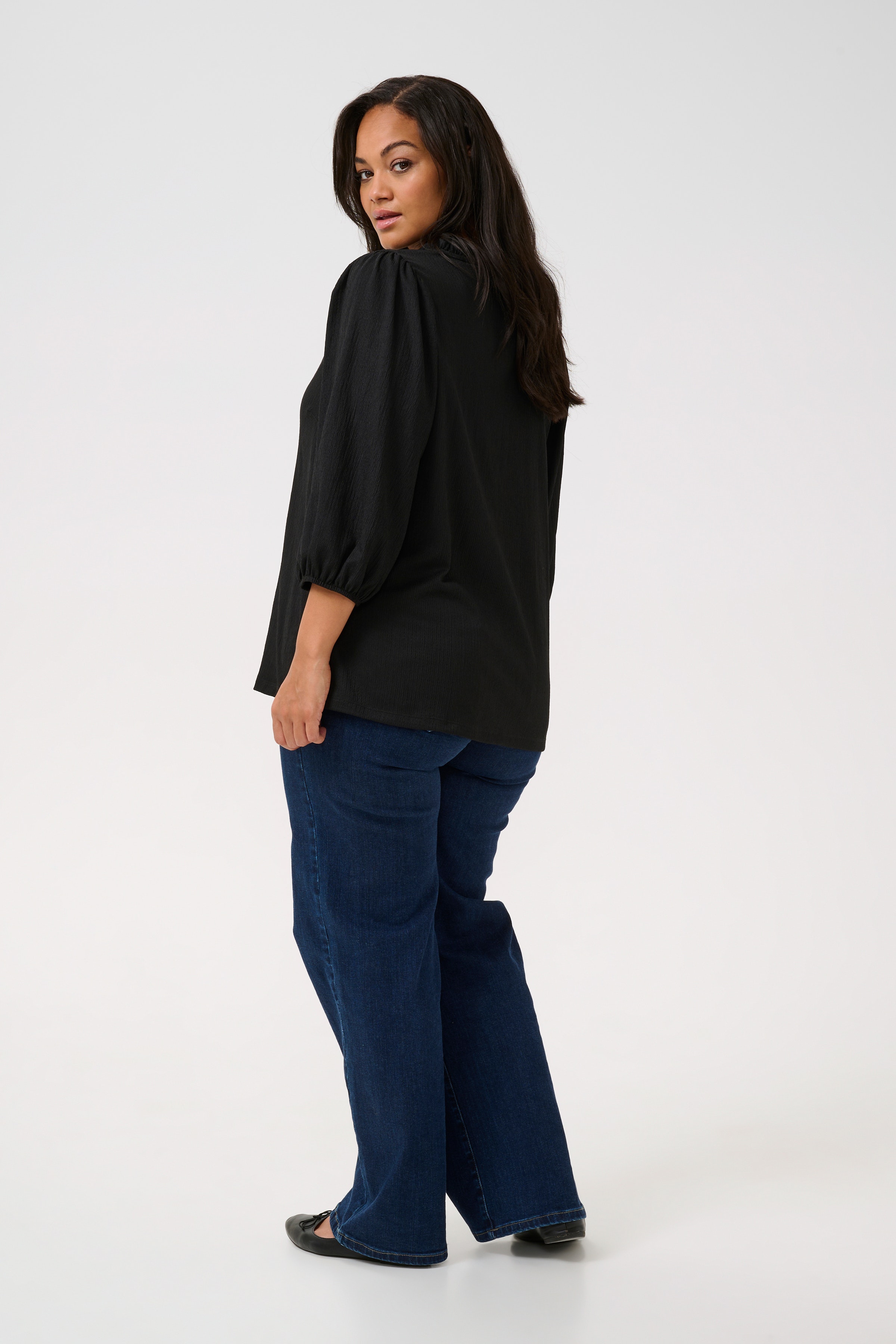 KCkatrina Blouse LOOKBOOK BACK 10583003-100121