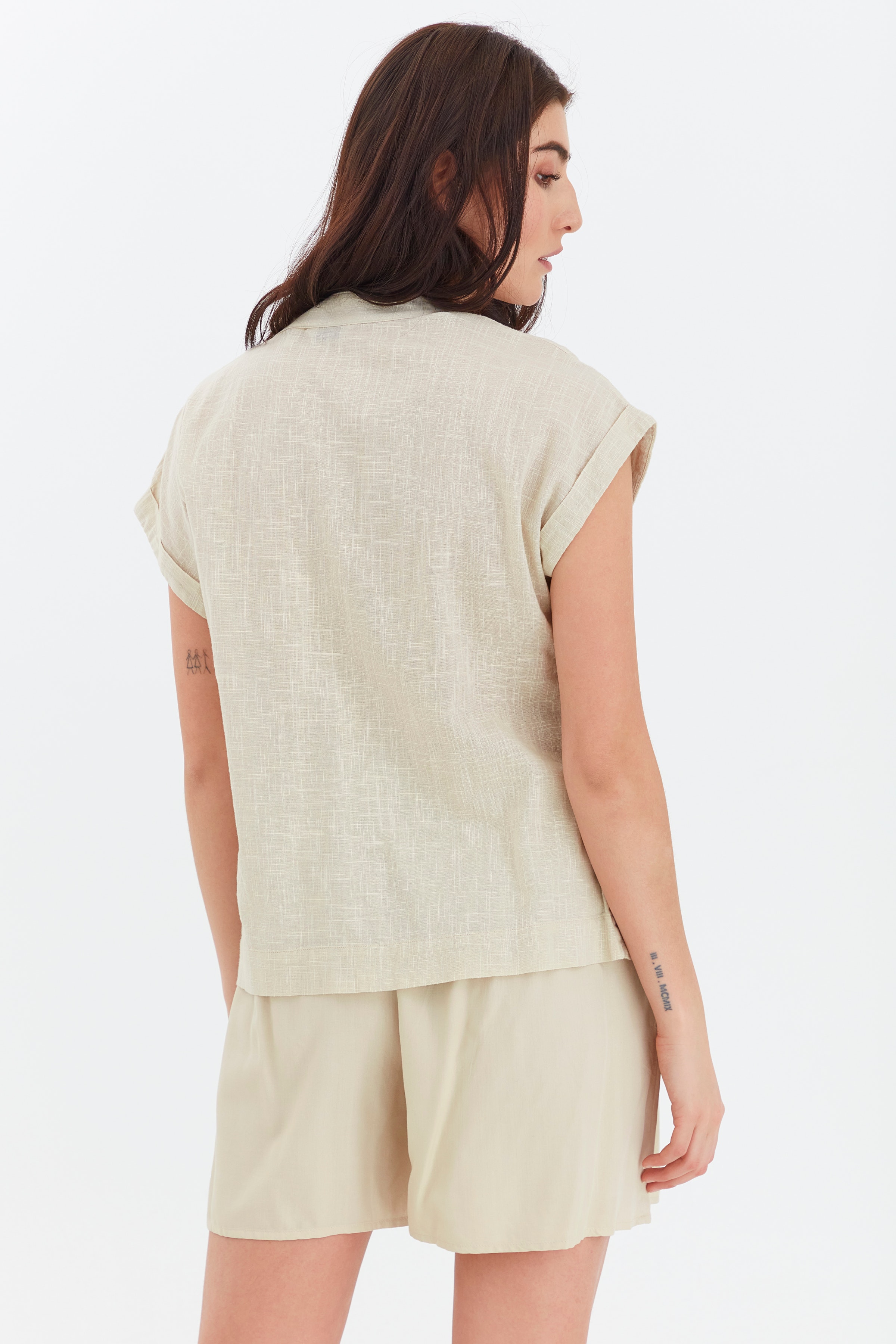 BYHENRI Hemd LOOKBOOK BACK 20809990-141107