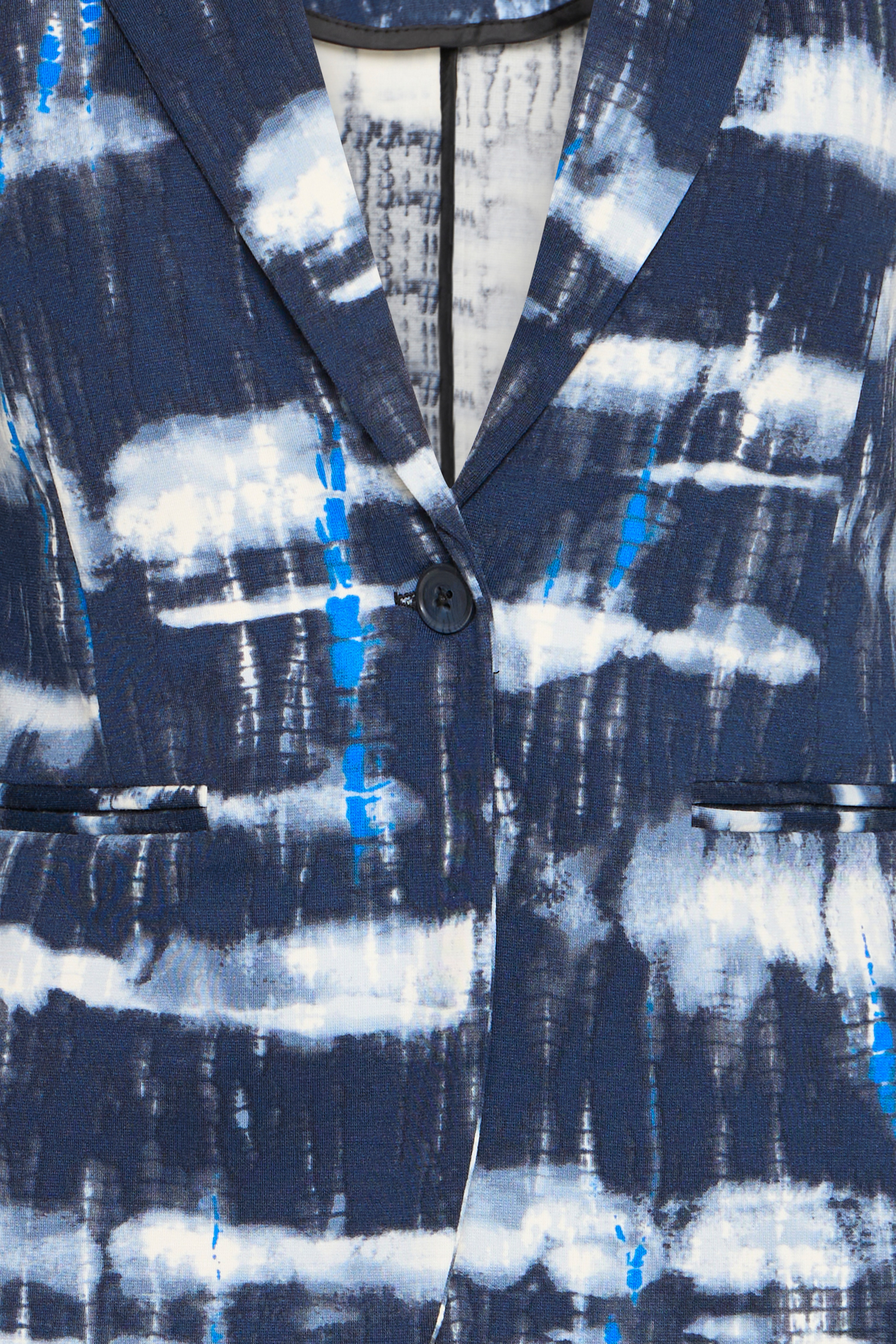 IHKATE PRINT Blazer PACK DETAIL 20122488-204003