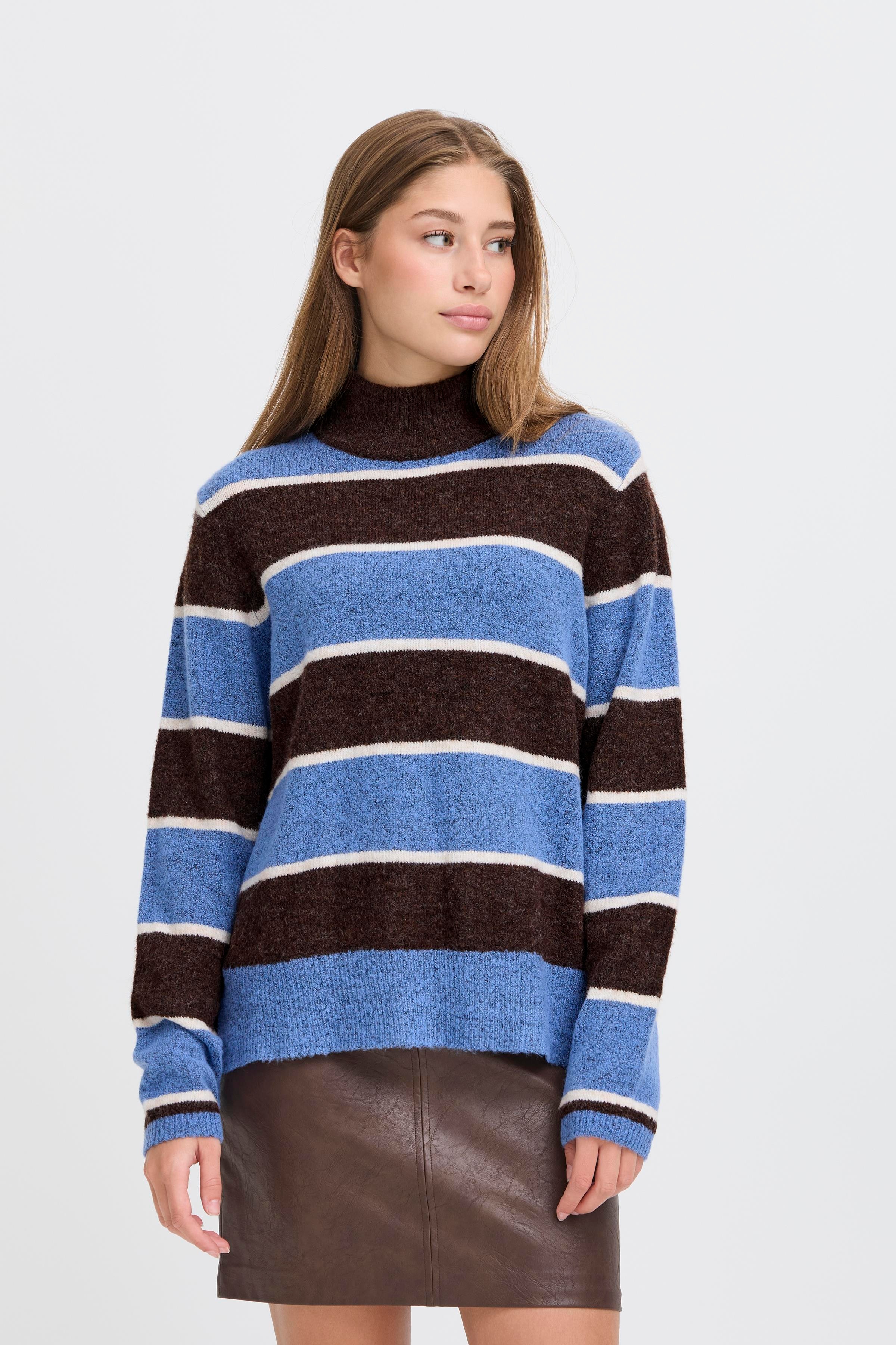 IHEDEEN Pullover LOOKBOOK FRONT 20124545-900001320