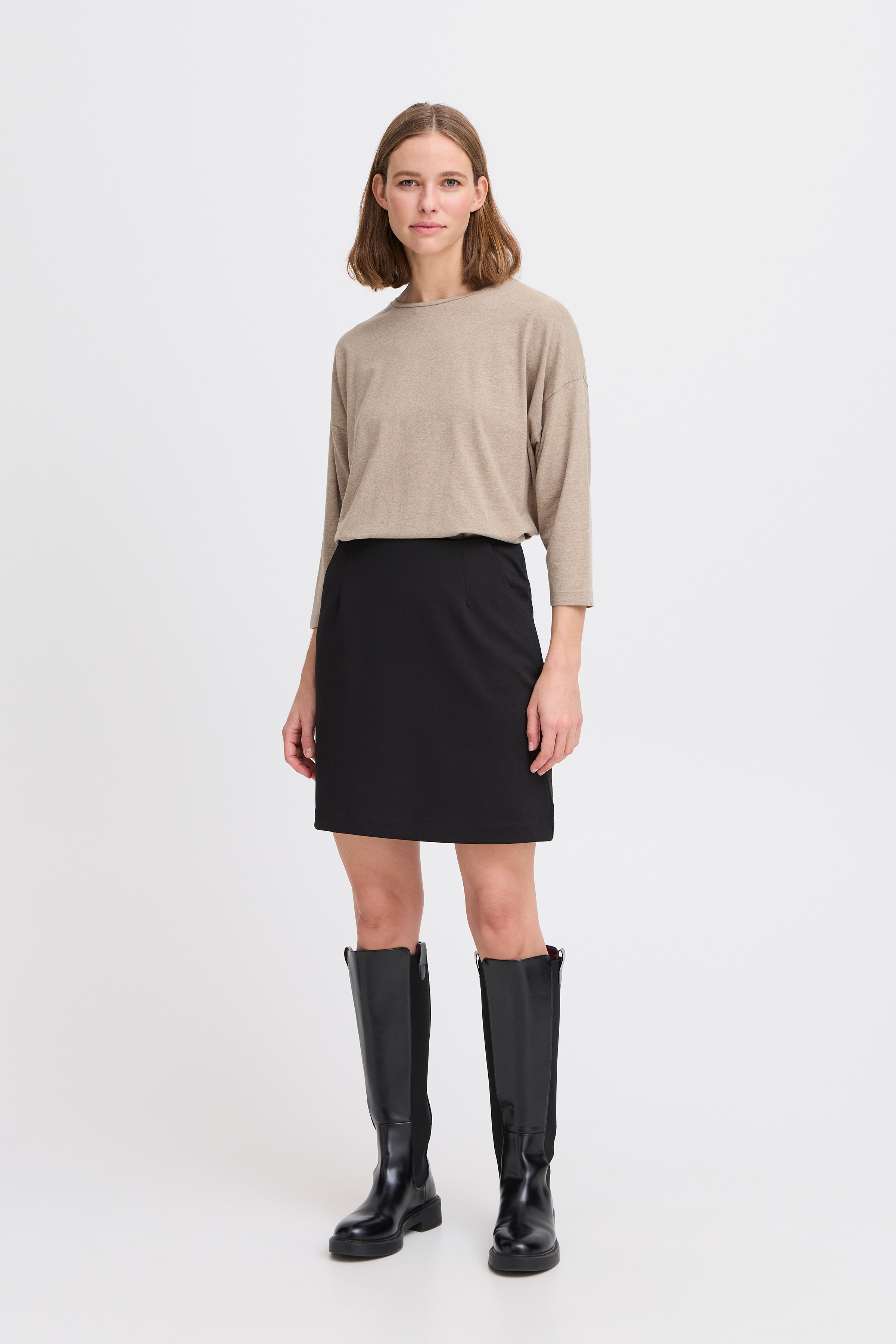 BYPAMILA T-shirt LOOKBOOK FRONT 20815361-1711051
