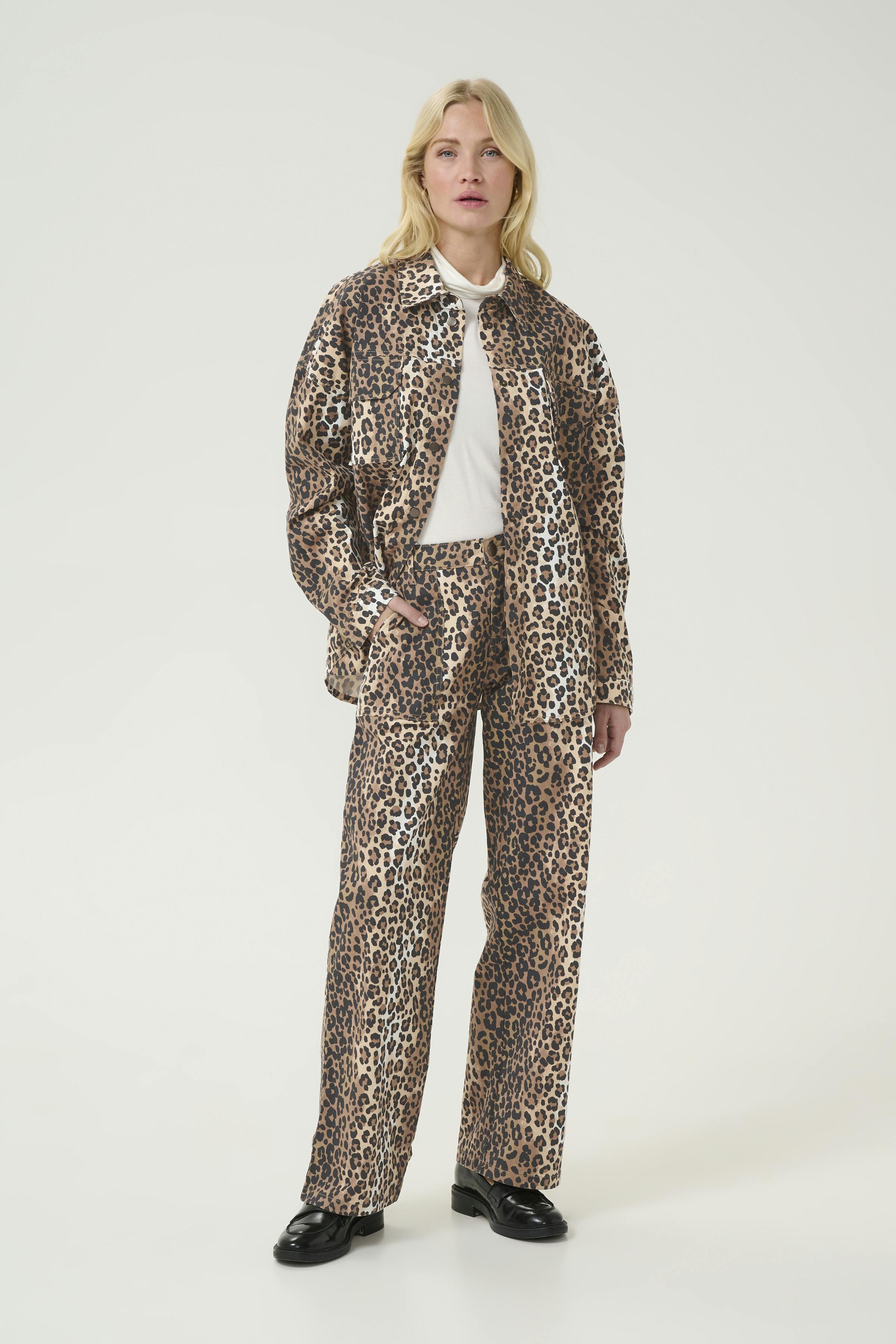 CUfenna Leopard Hose LOOKBOOK FRONT 50111652-107355