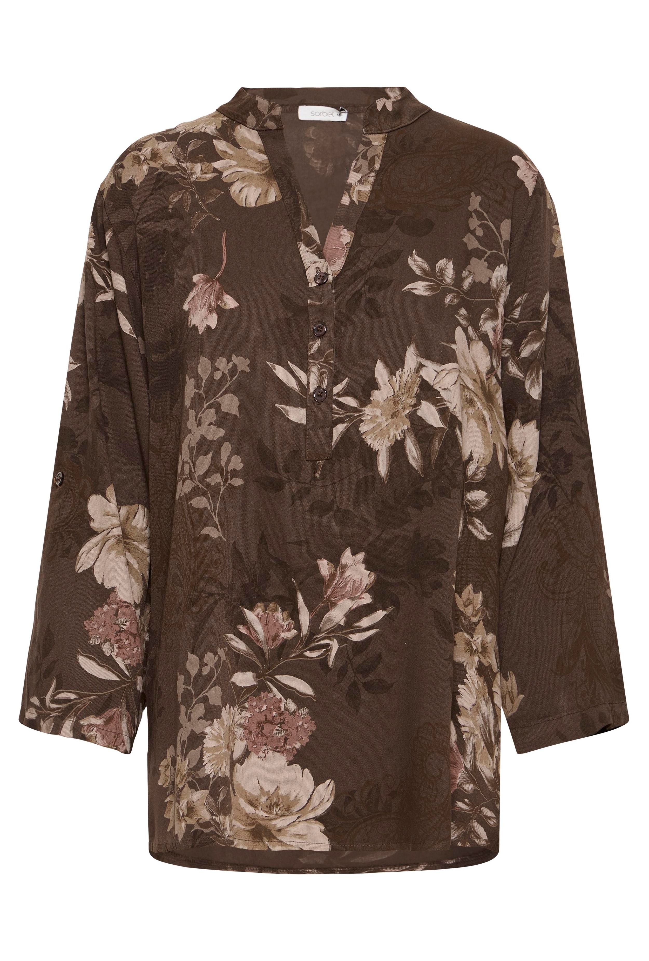 SBWILLOW Blouse PACK FRONT 22101109-191109