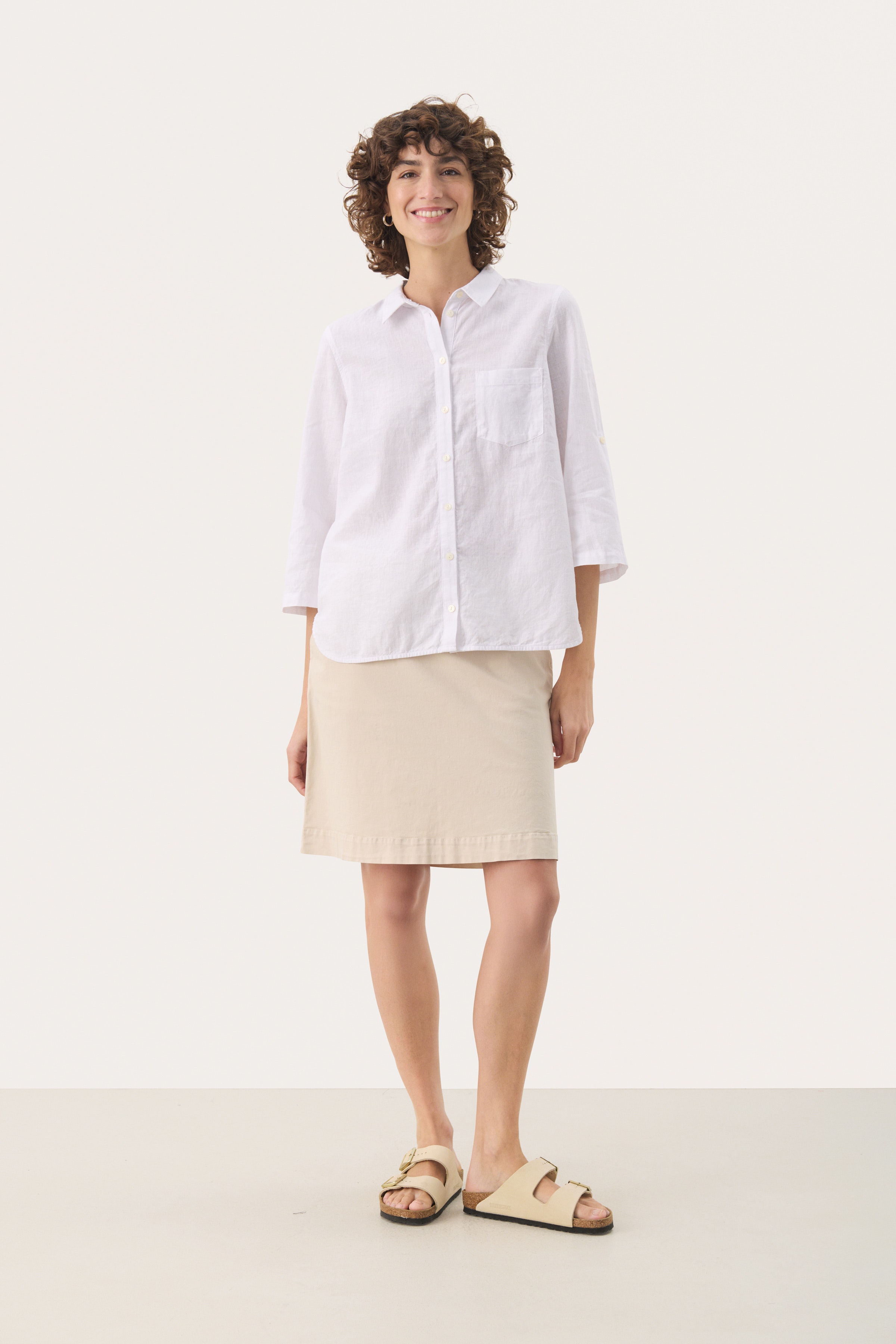 CindiePW Overhemd LOOKBOOK FRONT 30309770-110601