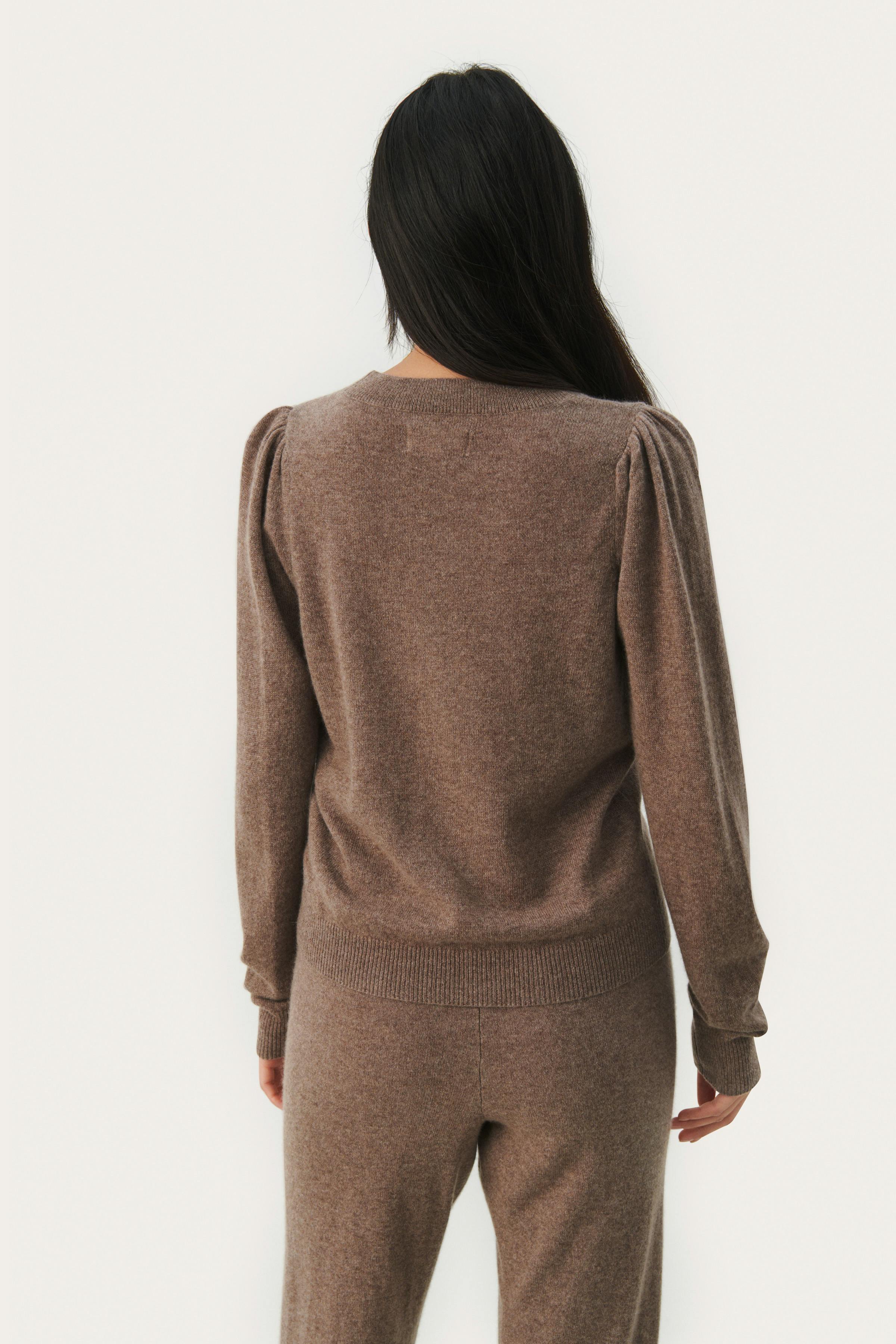 EvinaPW Cashmere sweater LOOKBOOK FRONT 30307337-1811121