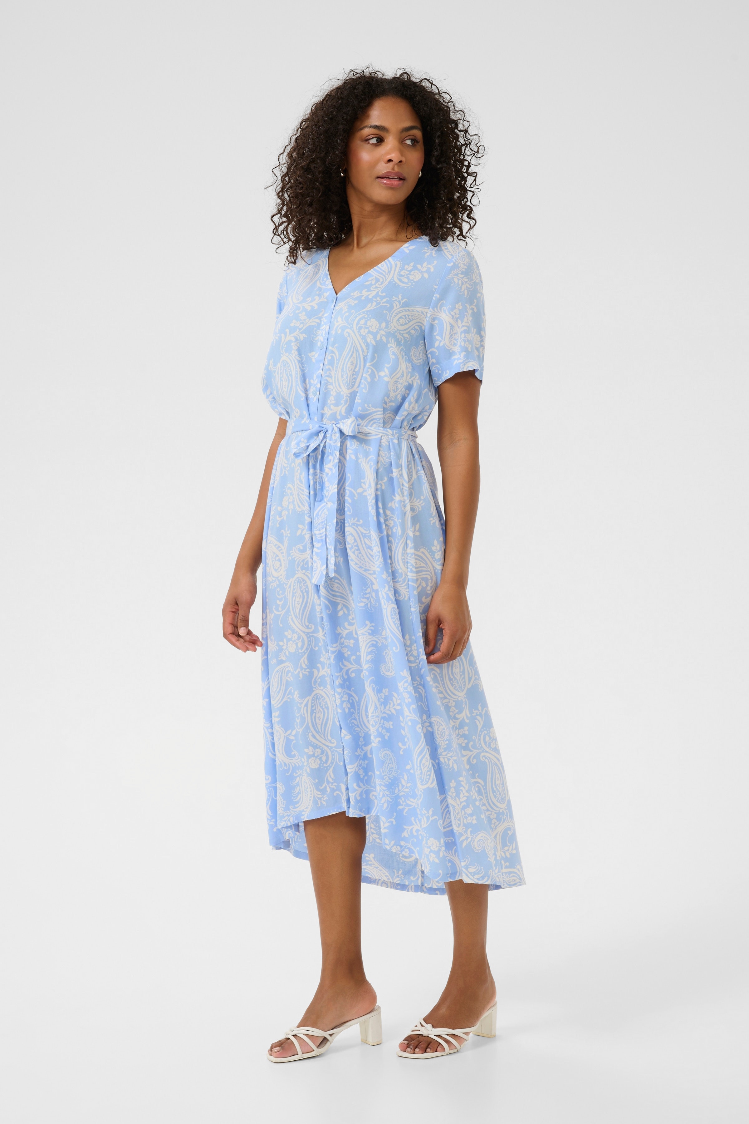 KAbeathe Kjole LOOKBOOK FRONT 10508894-107907